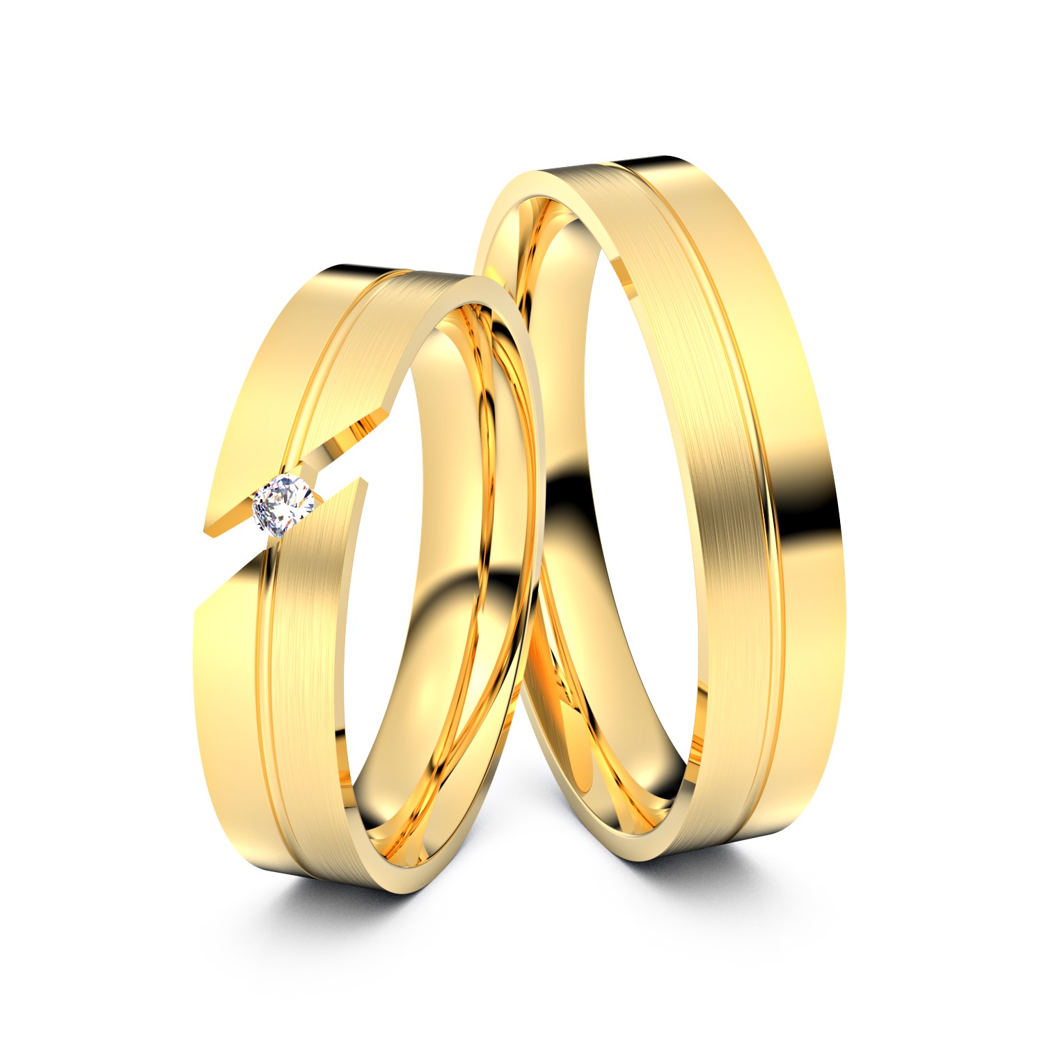 Brillanten-Trauringe 333er Gelbgold – opt. mit Gravur, Farbe, wählbarer Reinheitsstufe & hochwertigem Holzetui Unkategorisiert online kaufen Brillanten-Trauringe 333er Gelbgold – opt. mit Gravur, Farbe, wählbarer Reinheitsstufe & hochwertigem Holzetui Unkategorisiert online kaufen