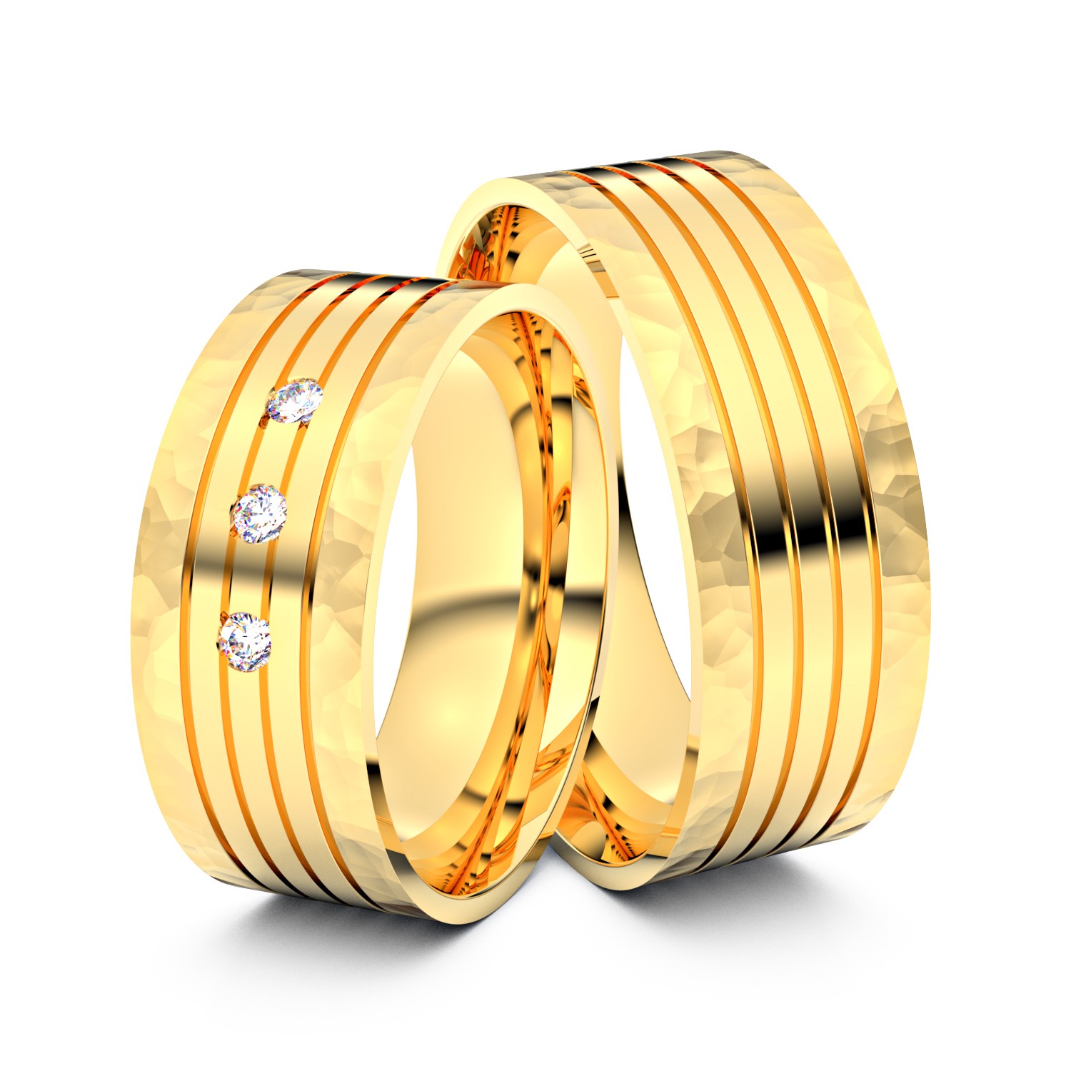 Brillanten-Trauringe 333er Gelbgold – opt. mit Gravur, Farbe, wählbarer Reinheitsstufe & hochwertigem Holzetui Unkategorisiert online kaufen Brillanten-Trauringe 333er Gelbgold – opt. mit Gravur, Farbe, wählbarer Reinheitsstufe & hochwertigem Holzetui Unkategorisiert online kaufen
