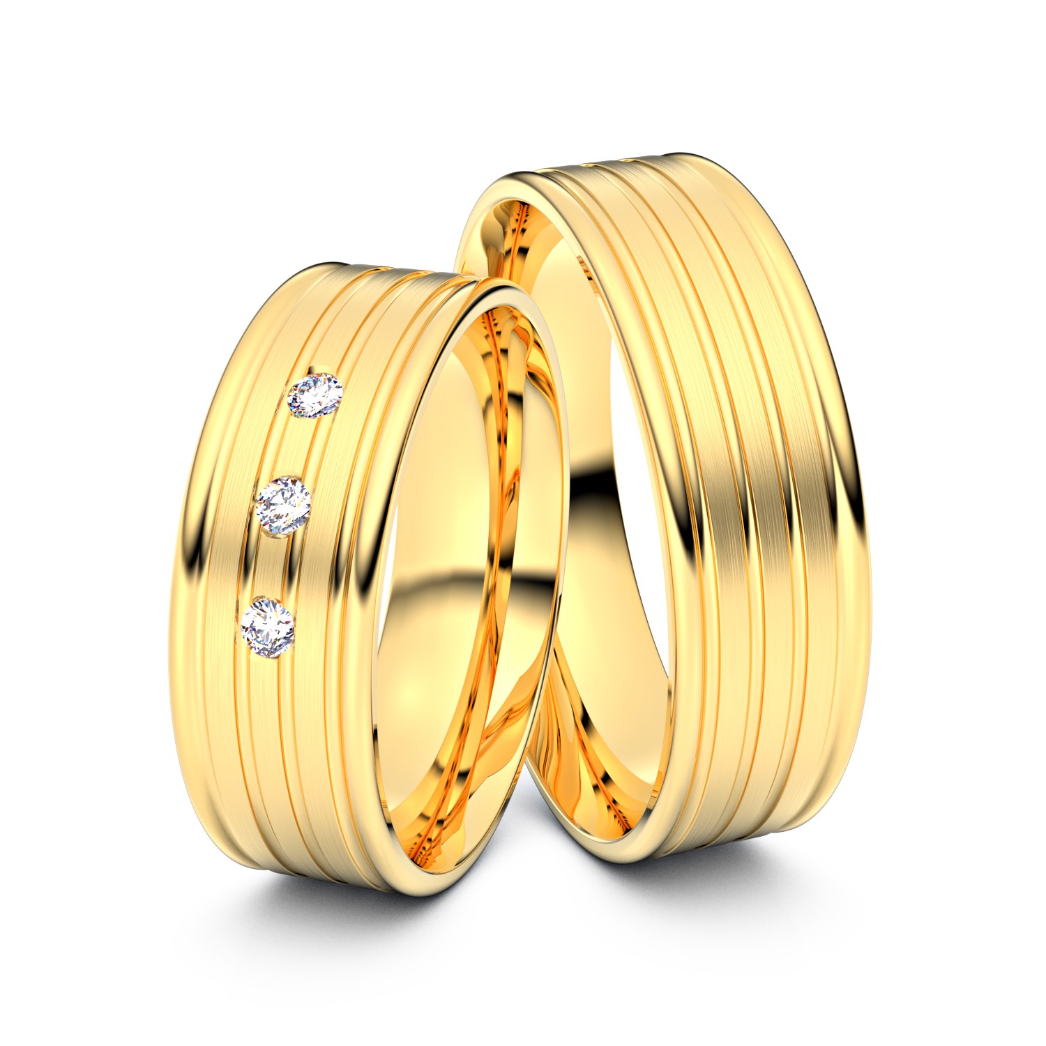 Brillanten-Trauringe 333er Gelbgold – opt. mit Gravur, Farbe, wählbarer Reinheitsstufe & hochwertigem Holzetui Unkategorisiert online kaufen Brillanten-Trauringe 333er Gelbgold – opt. mit Gravur, Farbe, wählbarer Reinheitsstufe & hochwertigem Holzetui Unkategorisiert online kaufen