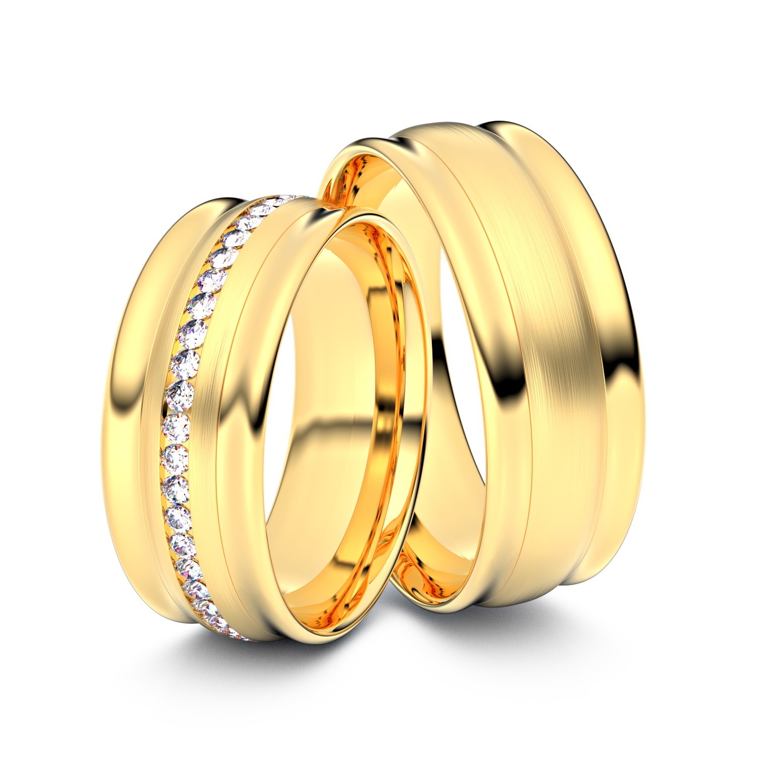 Brillanten-Trauringe 333er Gelbgold – opt. mit Gravur, Farbe, wählbarer Reinheitsstufe & hochwertigem Holzetui Unkategorisiert online kaufen Brillanten-Trauringe 333er Gelbgold – opt. mit Gravur, Farbe, wählbarer Reinheitsstufe & hochwertigem Holzetui Unkategorisiert online kaufen