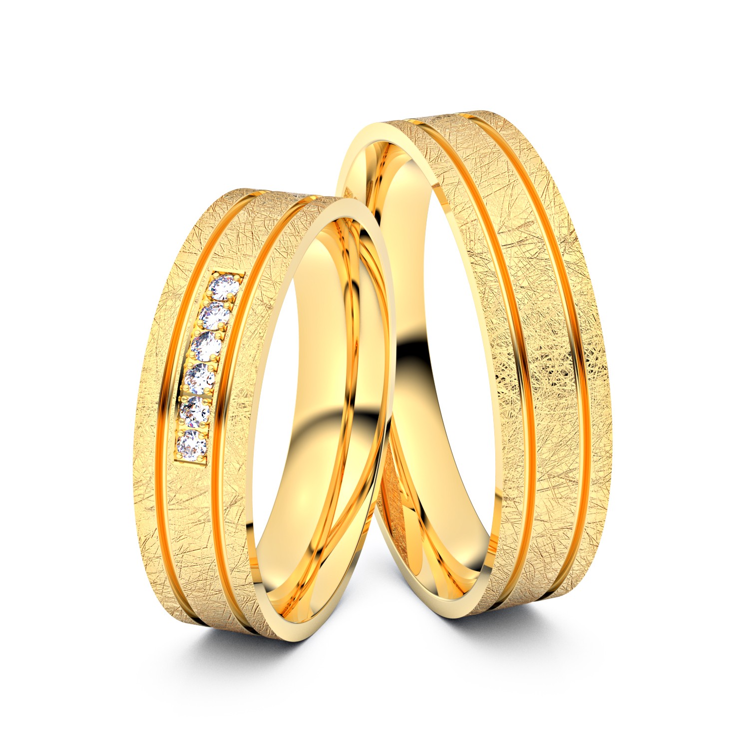 Brillanten-Trauringe 333er Gelbgold – opt. mit Gravur, Farbe, wählbarer Reinheitsstufe & hochwertigem Holzetui Unkategorisiert online kaufen Brillanten-Trauringe 333er Gelbgold – opt. mit Gravur, Farbe, wählbarer Reinheitsstufe & hochwertigem Holzetui Unkategorisiert online kaufen