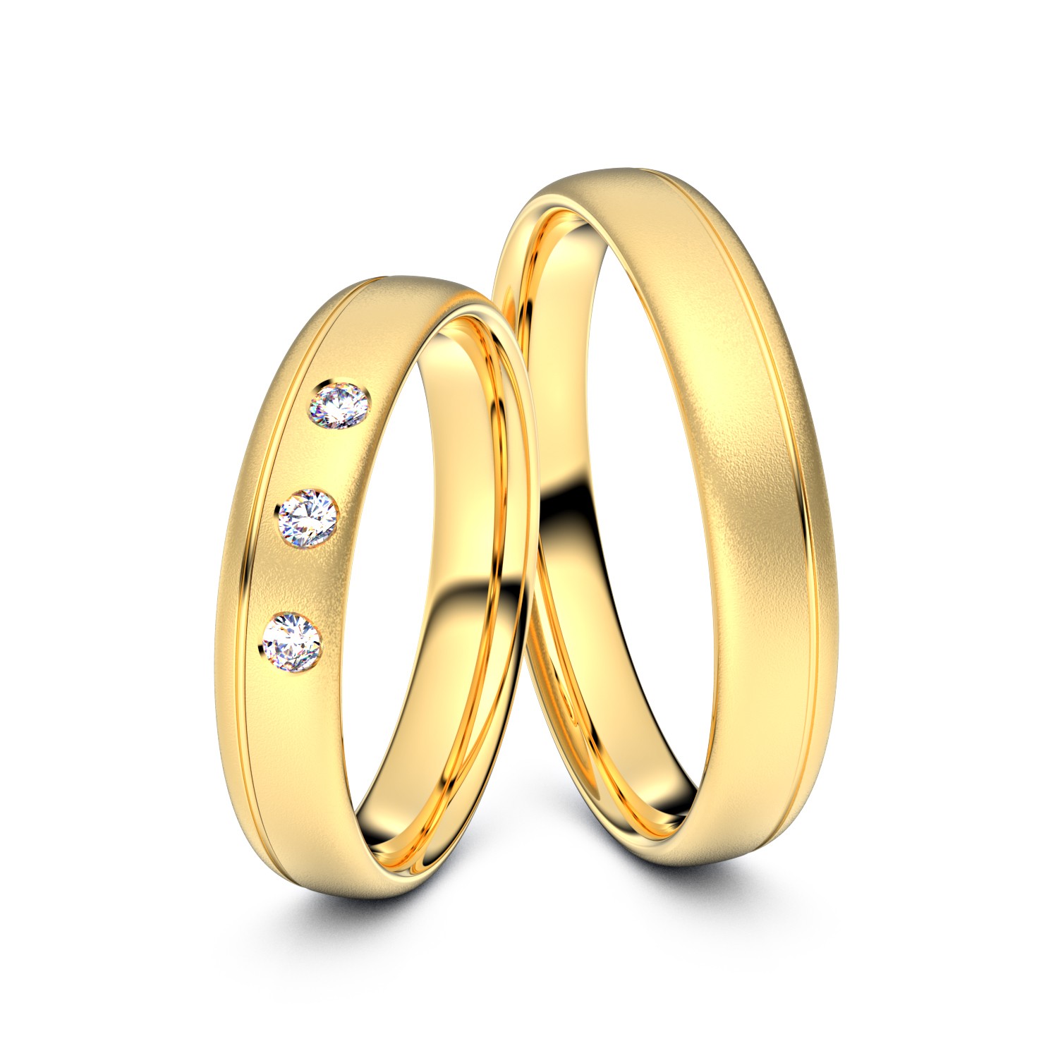 Brillanten-Trauringe 333er Gelbgold – opt. mit Gravur, Farbe, wählbarer Reinheitsstufe & hochwertigem Holzetui Unkategorisiert online kaufen Brillanten-Trauringe 333er Gelbgold – opt. mit Gravur, Farbe, wählbarer Reinheitsstufe & hochwertigem Holzetui Unkategorisiert online kaufen