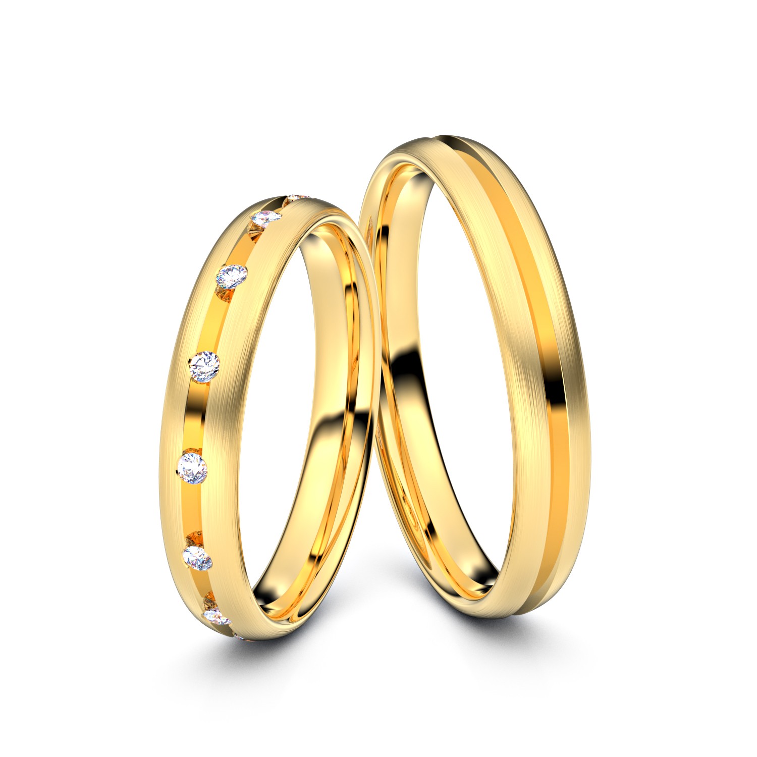 Brillanten-Trauringe 333er Gelbgold – opt. mit Gravur, Farbe, wählbarer Reinheitsstufe & hochwertigem Holzetui Unkategorisiert online kaufen Brillanten-Trauringe 333er Gelbgold – opt. mit Gravur, Farbe, wählbarer Reinheitsstufe & hochwertigem Holzetui Unkategorisiert online kaufen