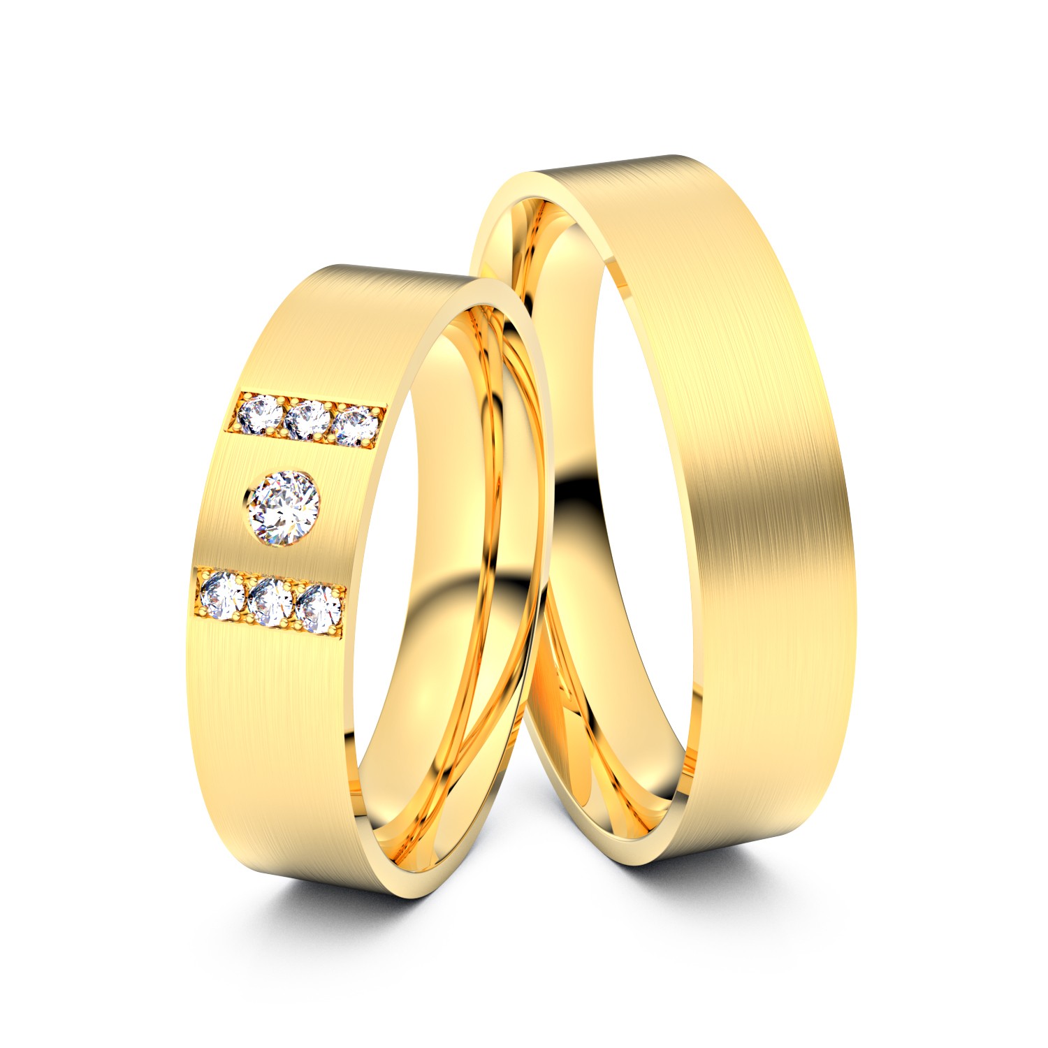 Brillanten-Trauringe 333er Gelbgold – opt. mit Gravur, Farbe, wählbarer Reinheitsstufe & hochwertigem Holzetui Unkategorisiert online kaufen Brillanten-Trauringe 333er Gelbgold – opt. mit Gravur, Farbe, wählbarer Reinheitsstufe & hochwertigem Holzetui Unkategorisiert online kaufen