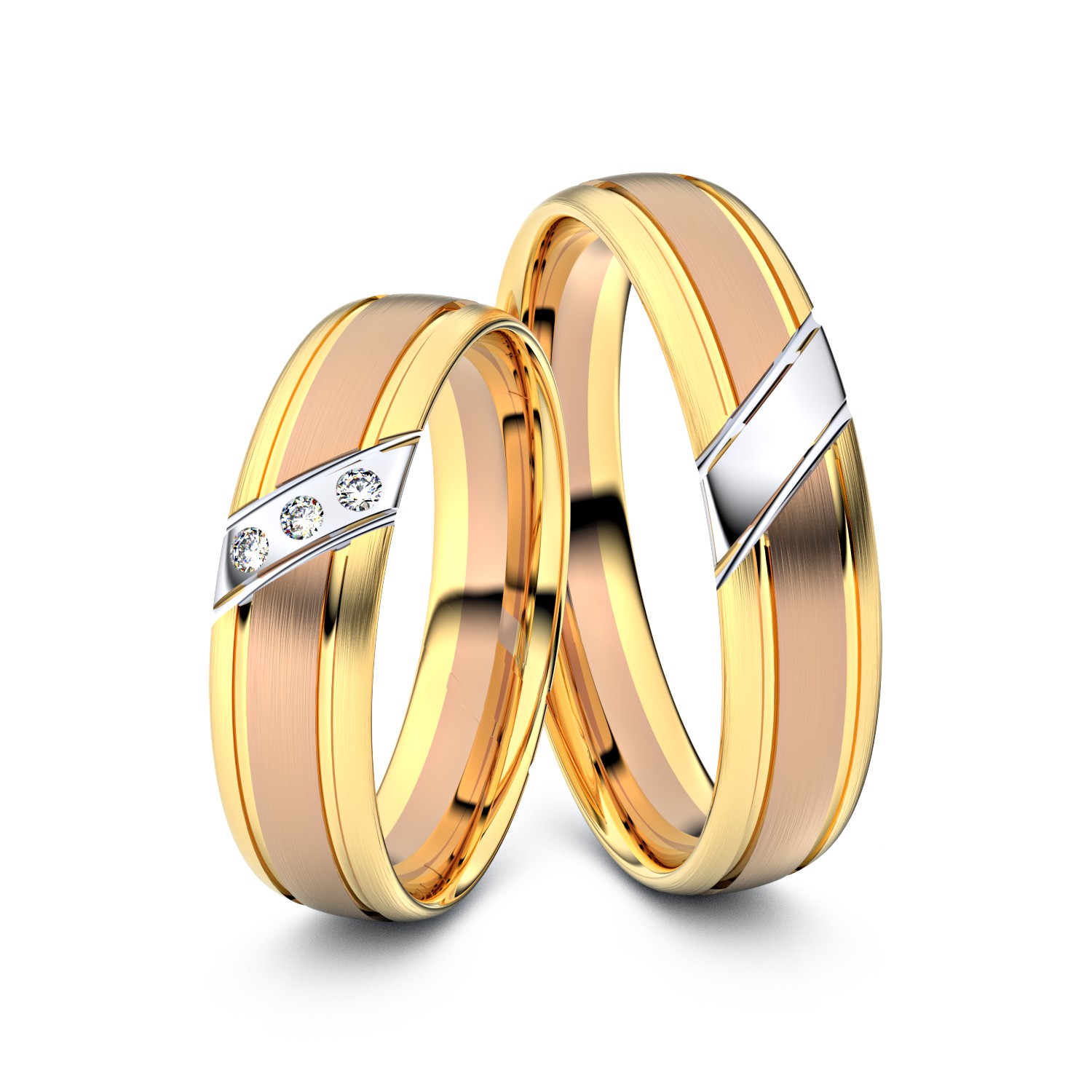 Brillanten-Trauringe 333er Gelbgold-Weissgold-Rotgold – opt. mit Gravur, Farbe, wählbarer Reinheitsstufe & hochwertigem Holzetui Unkategorisiert online kaufen Brillanten-Trauringe 333er Gelbgold-Weissgold-Rotgold – opt. mit Gravur, Farbe, wählbarer Reinheitsstufe & hochwertigem Holzetui Unkategorisiert online kaufen