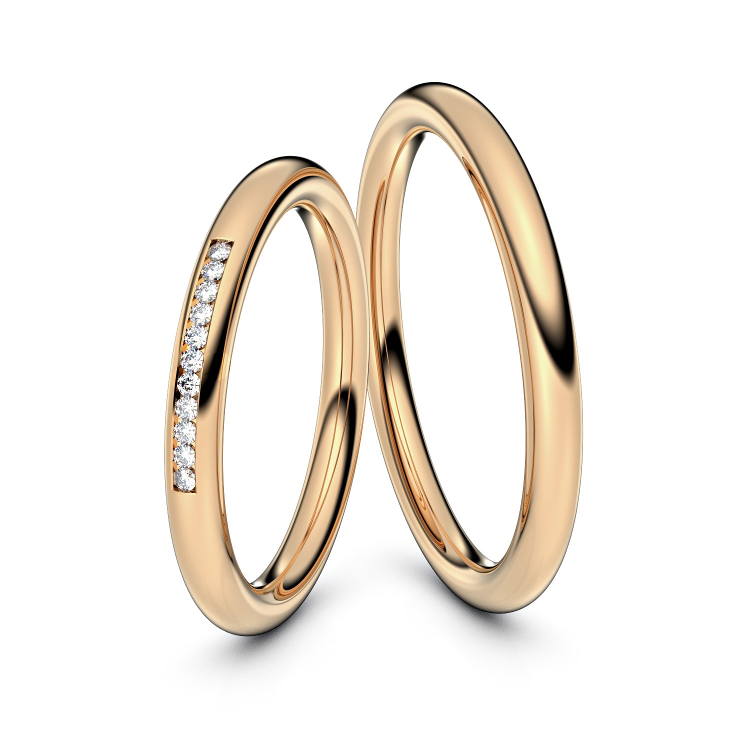Brillanten-Trauringe 333er Roségold – opt. mit Gravur, Farbe, wählbarer Reinheitsstufe & hochwertigem Holzetui Unkategorisiert online kaufen Brillanten-Trauringe 333er Roségold – opt. mit Gravur, Farbe, wählbarer Reinheitsstufe & hochwertigem Holzetui Unkategorisiert online kaufen