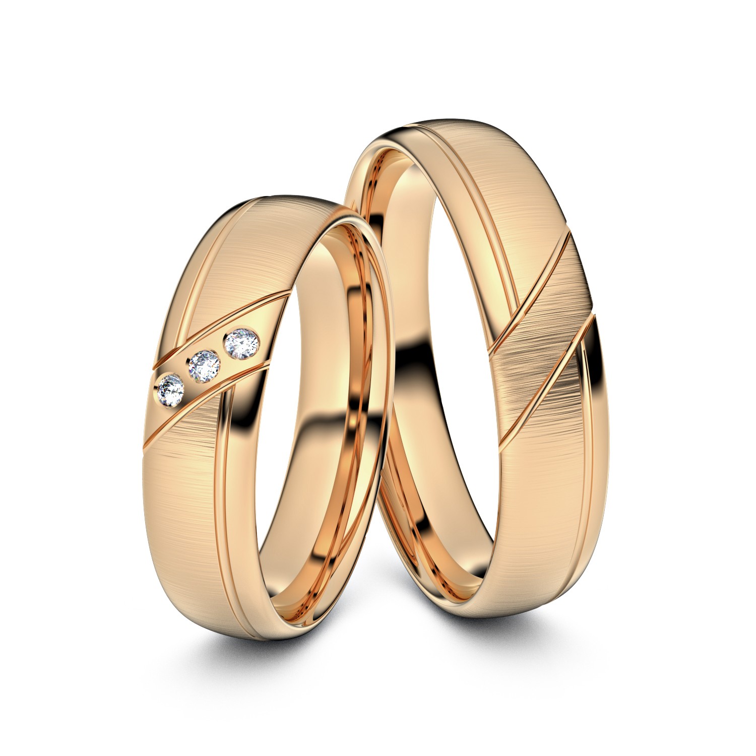 Brillanten-Trauringe 333er Roségold – opt. mit Gravur, Farbe, wählbarer Reinheitsstufe & hochwertigem Holzetui Unkategorisiert online kaufen Brillanten-Trauringe 333er Roségold – opt. mit Gravur, Farbe, wählbarer Reinheitsstufe & hochwertigem Holzetui Unkategorisiert online kaufen