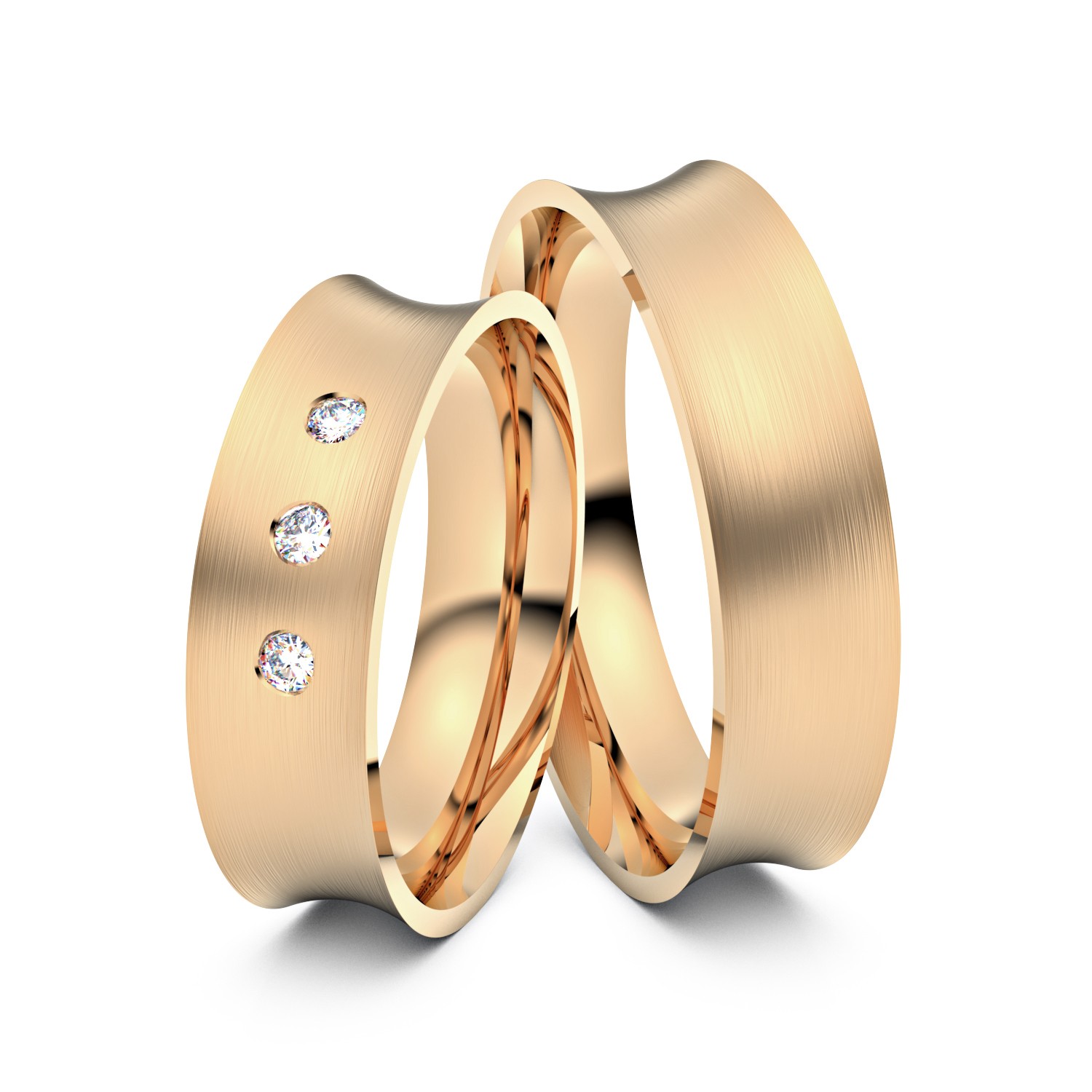 Brillanten-Trauringe 333er Roségold – opt. mit Gravur, Farbe, wählbarer Reinheitsstufe & hochwertigem Holzetui Unkategorisiert online kaufen Brillanten-Trauringe 333er Roségold – opt. mit Gravur, Farbe, wählbarer Reinheitsstufe & hochwertigem Holzetui Unkategorisiert online kaufen
