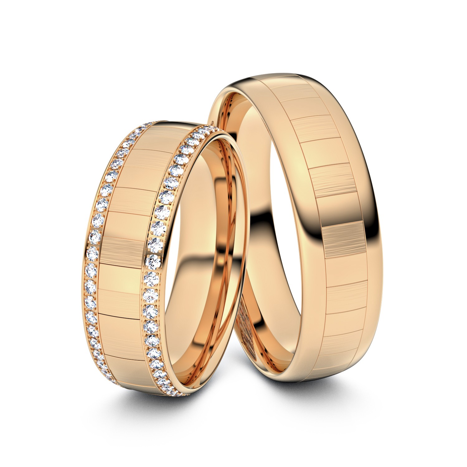 Brillanten-Trauringe 333er Roségold – opt. mit Gravur, Farbe, wählbarer Reinheitsstufe & hochwertigem Holzetui Unkategorisiert online kaufen Brillanten-Trauringe 333er Roségold – opt. mit Gravur, Farbe, wählbarer Reinheitsstufe & hochwertigem Holzetui Unkategorisiert online kaufen
