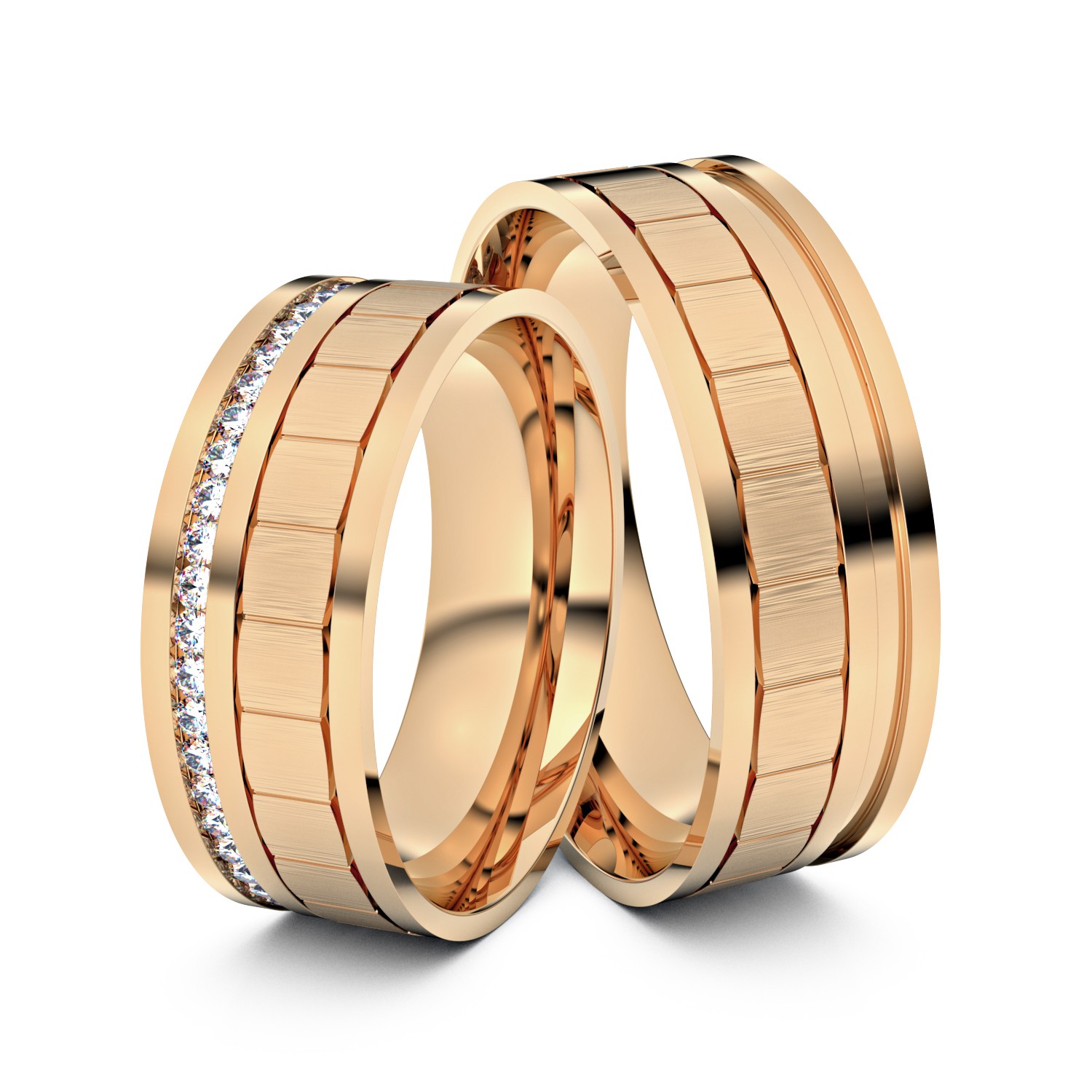 Brillanten-Trauringe 333er Roségold – opt. mit Gravur, Farbe, wählbarer Reinheitsstufe & hochwertigem Holzetui Unkategorisiert online kaufen Brillanten-Trauringe 333er Roségold – opt. mit Gravur, Farbe, wählbarer Reinheitsstufe & hochwertigem Holzetui Unkategorisiert online kaufen