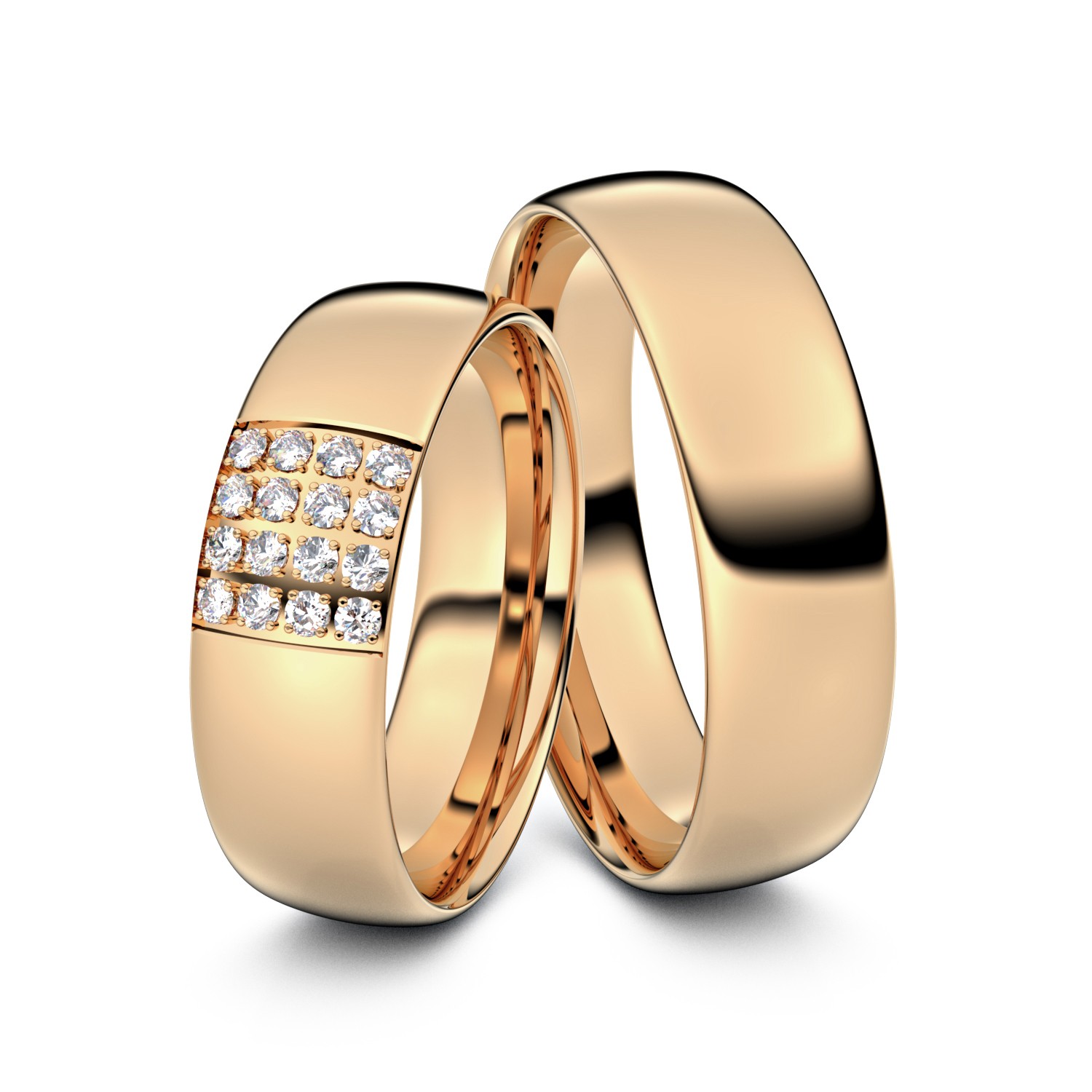 Brillanten-Trauringe 333er Roségold – opt. mit Gravur, Farbe, wählbarer Reinheitsstufe & hochwertigem Holzetui Unkategorisiert online kaufen Brillanten-Trauringe 333er Roségold – opt. mit Gravur, Farbe, wählbarer Reinheitsstufe & hochwertigem Holzetui Unkategorisiert online kaufen