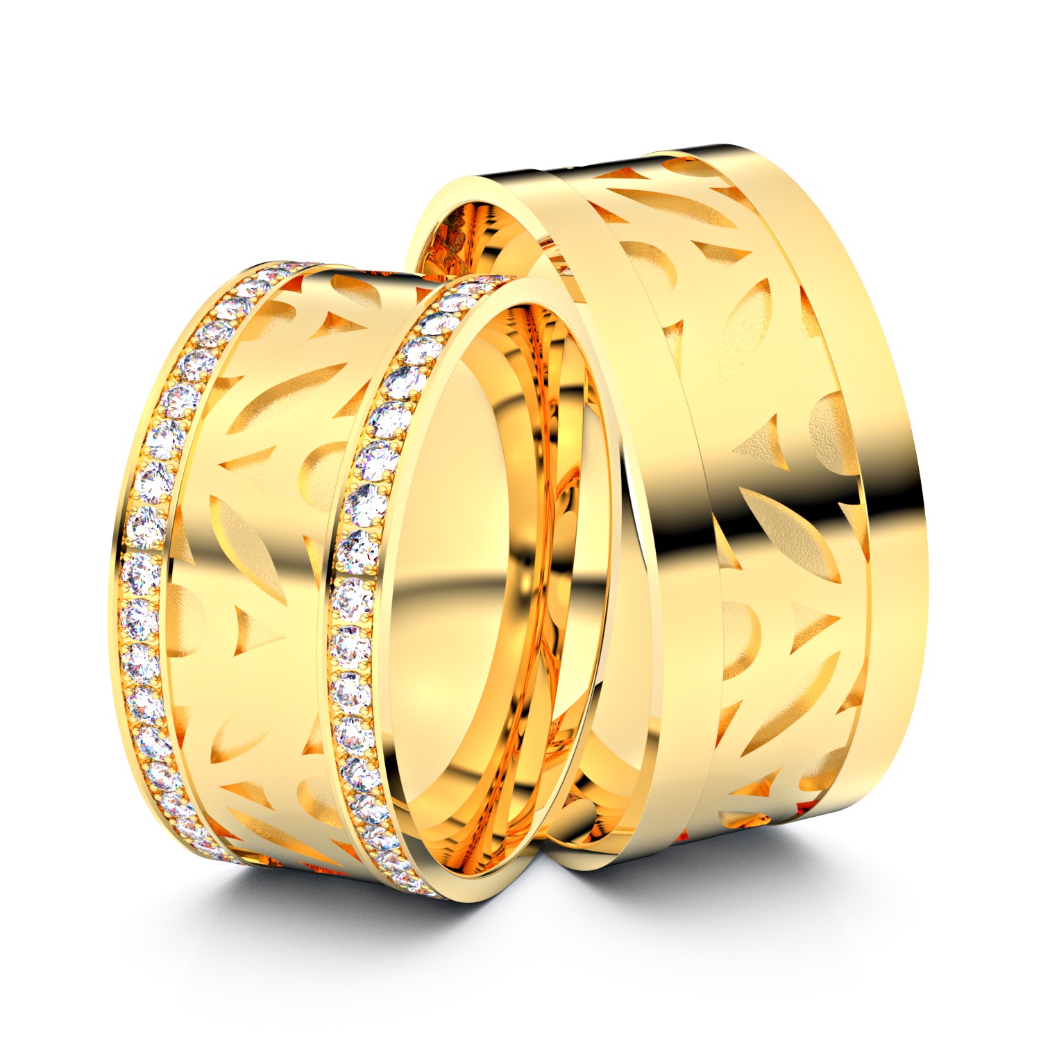 Brillanten-Trauringe 585er Gelbgold – opt. mit Gravur, Farbe, wählbarer Reinheitsstufe & hochwertigem Holzetui Unkategorisiert online kaufen Brillanten-Trauringe 585er Gelbgold – opt. mit Gravur, Farbe, wählbarer Reinheitsstufe & hochwertigem Holzetui Unkategorisiert online kaufen