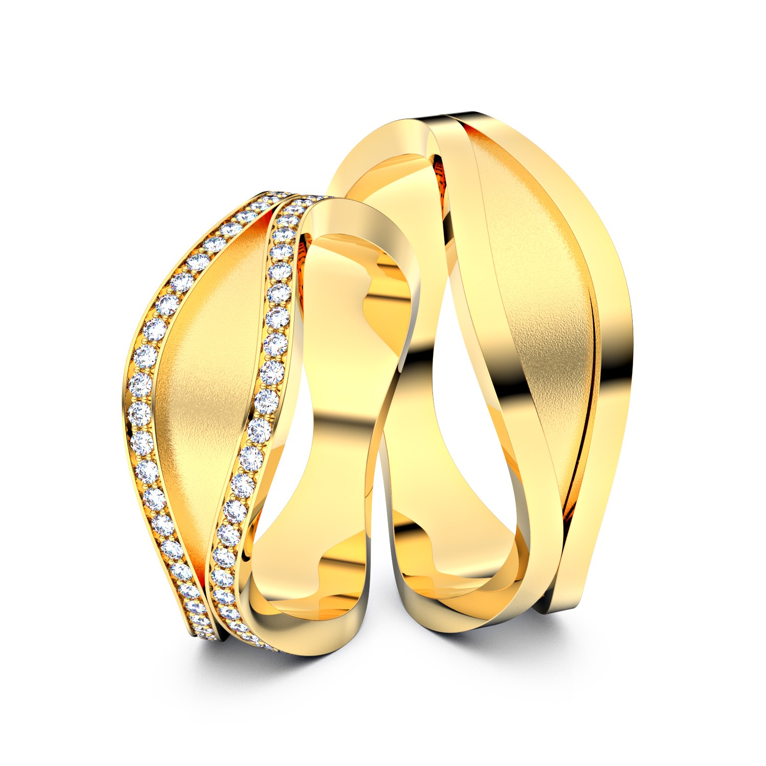 Brillanten-Trauringe 585er Gelbgold – opt. mit Gravur, Farbe, wählbarer Reinheitsstufe & hochwertigem Holzetui Unkategorisiert online kaufen Brillanten-Trauringe 585er Gelbgold – opt. mit Gravur, Farbe, wählbarer Reinheitsstufe & hochwertigem Holzetui Unkategorisiert online kaufen