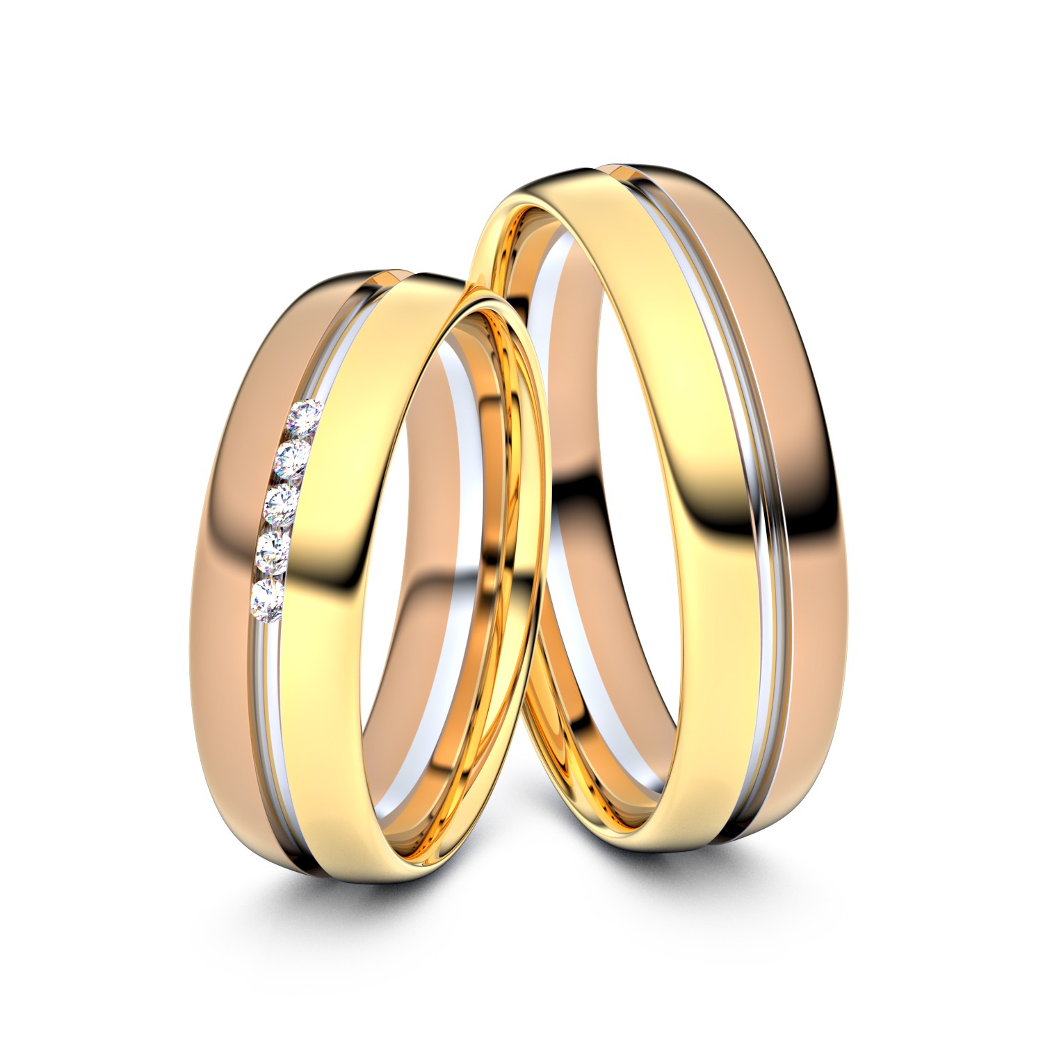 Brillanten-Trauringe 585er Gelbgold-Weissgold-Rotgold – opt. mit Gravur, Farbe, wählbarer Reinheitsstufe & hochwertigem Holzetui Unkategorisiert online kaufen Brillanten-Trauringe 585er Gelbgold-Weissgold-Rotgold – opt. mit Gravur, Farbe, wählbarer Reinheitsstufe & hochwertigem Holzetui Unkategorisiert online kaufen
