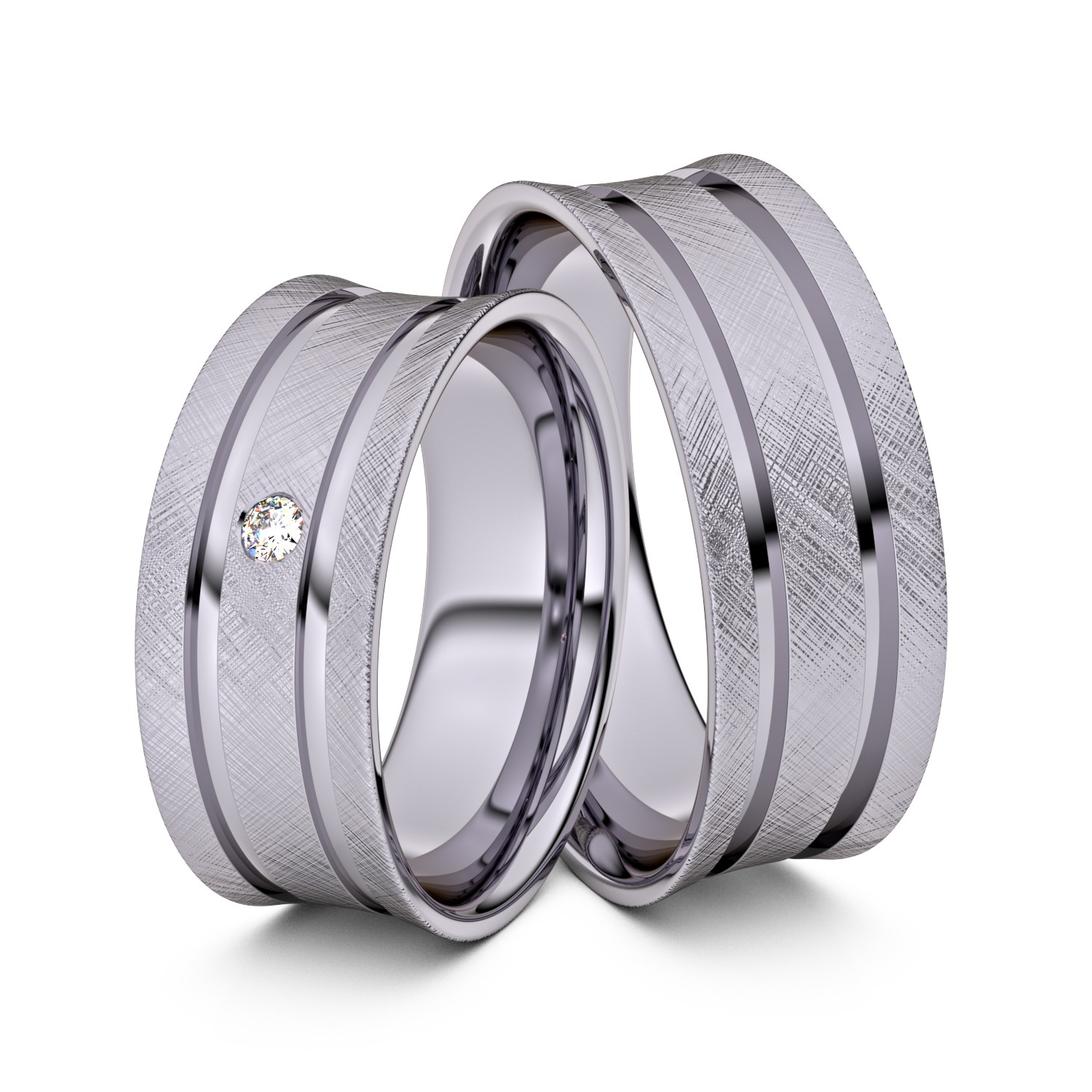 Brillanten-Trauringe 585er Palladium – opt. mit Gravur, Farbe, wählbarer Reinheitsstufe & hochwertigem Holzetui Unkategorisiert online kaufen Brillanten-Trauringe 585er Palladium – opt. mit Gravur, Farbe, wählbarer Reinheitsstufe & hochwertigem Holzetui Unkategorisiert online kaufen