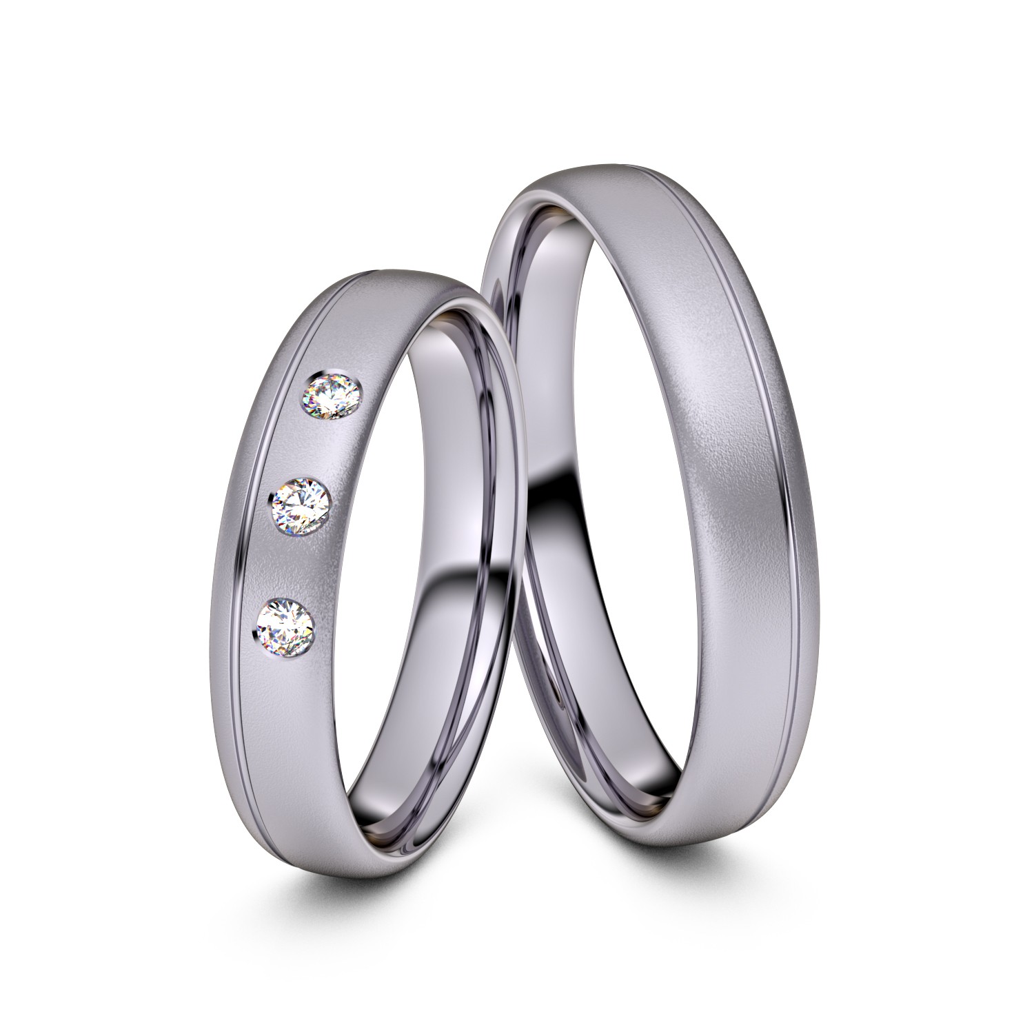 Brillanten-Trauringe 585er Palladium – opt. mit Gravur, Farbe, wählbarer Reinheitsstufe & hochwertigem Holzetui Unkategorisiert online kaufen Brillanten-Trauringe 585er Palladium – opt. mit Gravur, Farbe, wählbarer Reinheitsstufe & hochwertigem Holzetui Unkategorisiert online kaufen