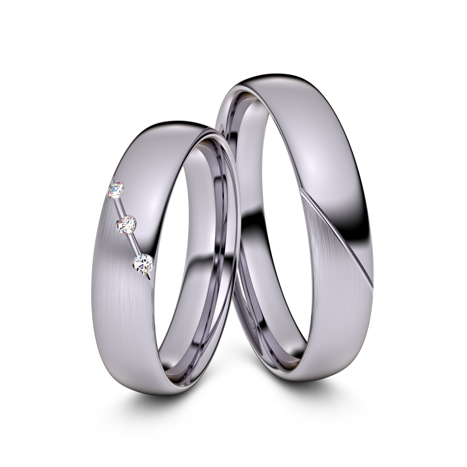 Brillanten-Trauringe 585er Palladium – opt. mit Gravur, Farbe, wählbarer Reinheitsstufe & hochwertigem Holzetui Unkategorisiert online kaufen Brillanten-Trauringe 585er Palladium – opt. mit Gravur, Farbe, wählbarer Reinheitsstufe & hochwertigem Holzetui Unkategorisiert online kaufen