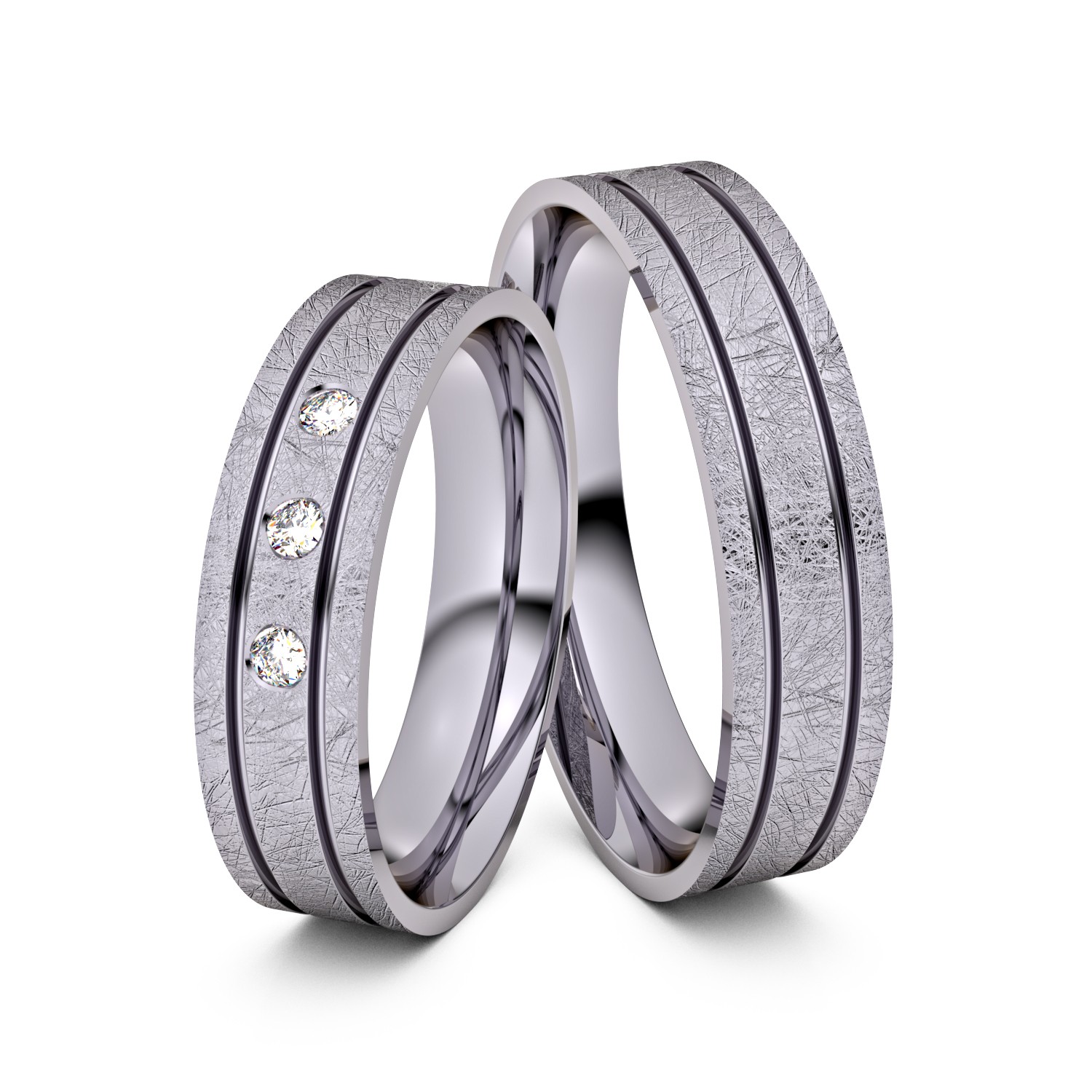 Brillanten-Trauringe 585er Palladium – opt. mit Gravur, Farbe, wählbarer Reinheitsstufe & hochwertigem Holzetui Unkategorisiert online kaufen Brillanten-Trauringe 585er Palladium – opt. mit Gravur, Farbe, wählbarer Reinheitsstufe & hochwertigem Holzetui Unkategorisiert online kaufen