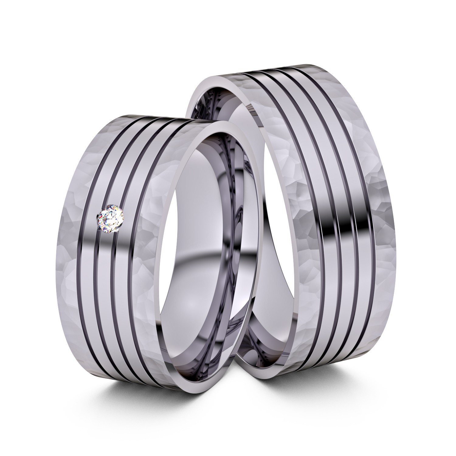 Brillanten-Trauringe 585er Palladium – opt. mit Gravur, Farbe, wählbarer Reinheitsstufe & hochwertigem Holzetui Unkategorisiert online kaufen Brillanten-Trauringe 585er Palladium – opt. mit Gravur, Farbe, wählbarer Reinheitsstufe & hochwertigem Holzetui Unkategorisiert online kaufen