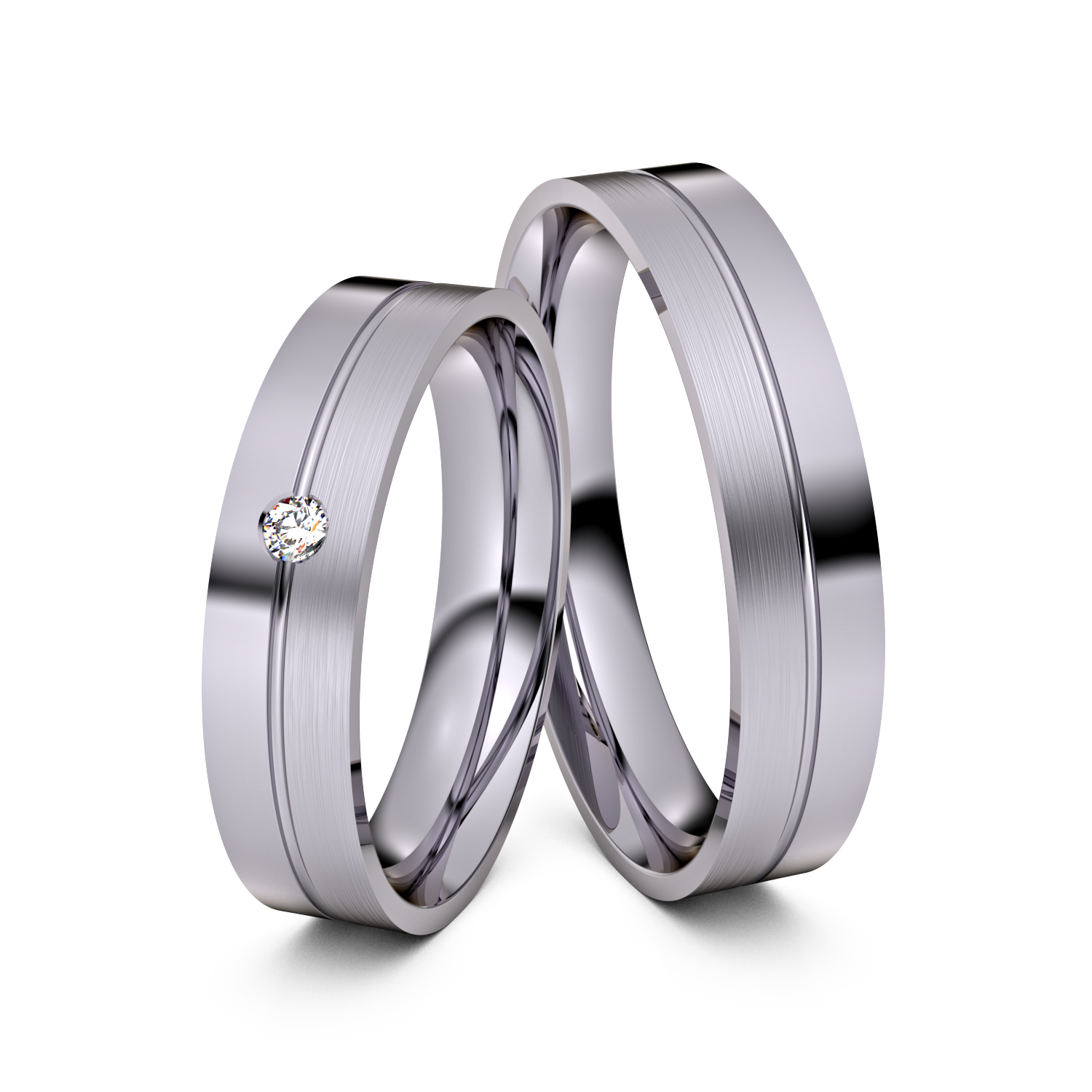 Brillanten-Trauringe 585er Palladium – opt. mit Gravur, Farbe, wählbarer Reinheitsstufe & hochwertigem Holzetui Unkategorisiert online kaufen Brillanten-Trauringe 585er Palladium – opt. mit Gravur, Farbe, wählbarer Reinheitsstufe & hochwertigem Holzetui Unkategorisiert online kaufen
