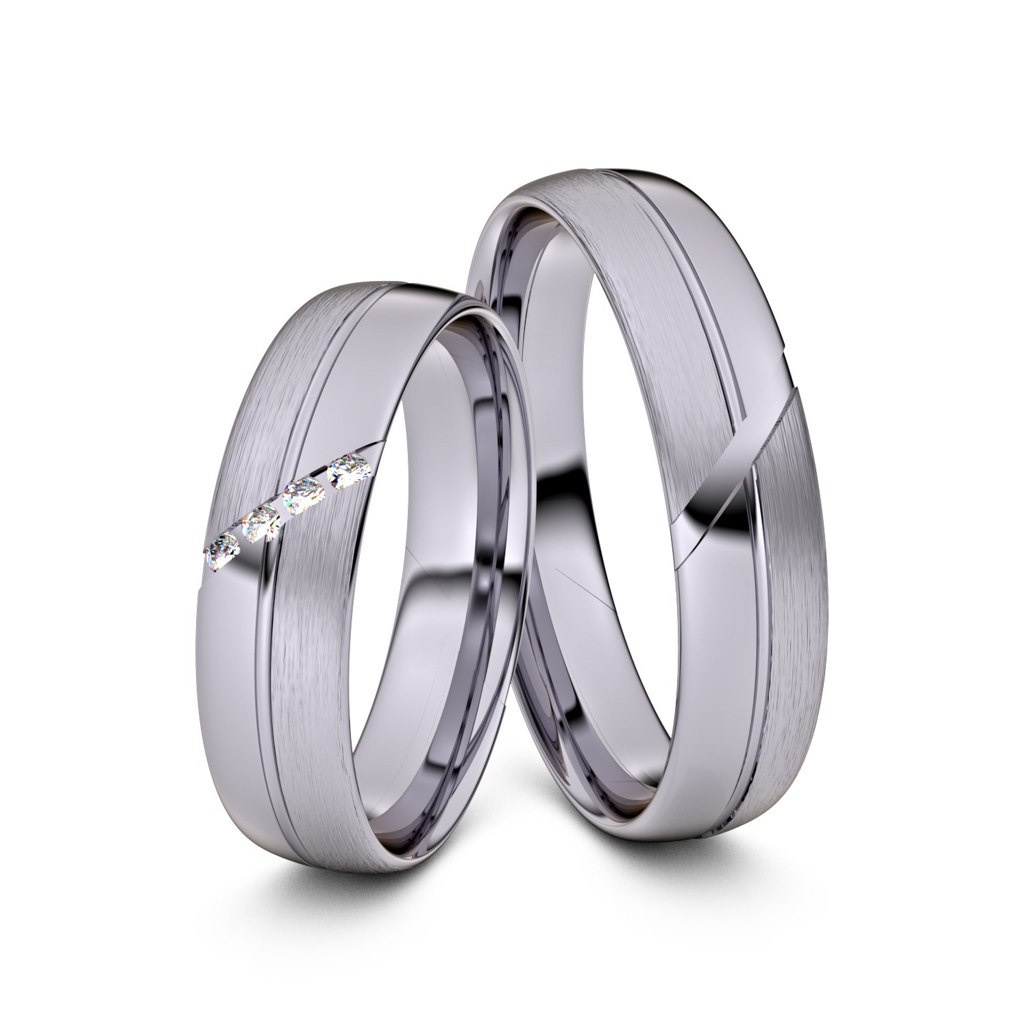 Brillanten-Trauringe 585er Palladium – opt. mit Gravur, Farbe, wählbarer Reinheitsstufe & hochwertigem Holzetui Unkategorisiert online kaufen Brillanten-Trauringe 585er Palladium – opt. mit Gravur, Farbe, wählbarer Reinheitsstufe & hochwertigem Holzetui Unkategorisiert online kaufen