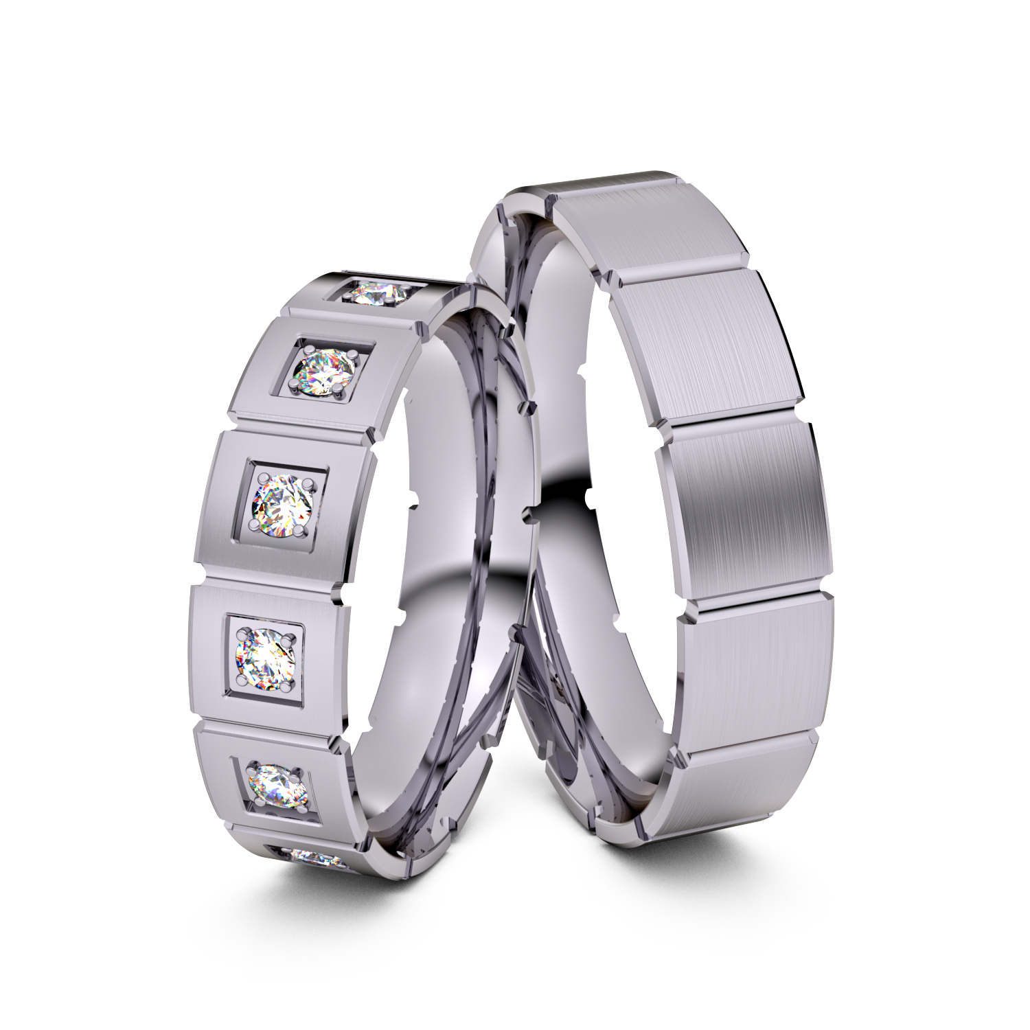 Brillanten-Trauringe 585er Palladium – opt. mit Gravur, Farbe, wählbarer Reinheitsstufe & hochwertigem Holzetui Unkategorisiert online kaufen Brillanten-Trauringe 585er Palladium – opt. mit Gravur, Farbe, wählbarer Reinheitsstufe & hochwertigem Holzetui Unkategorisiert online kaufen