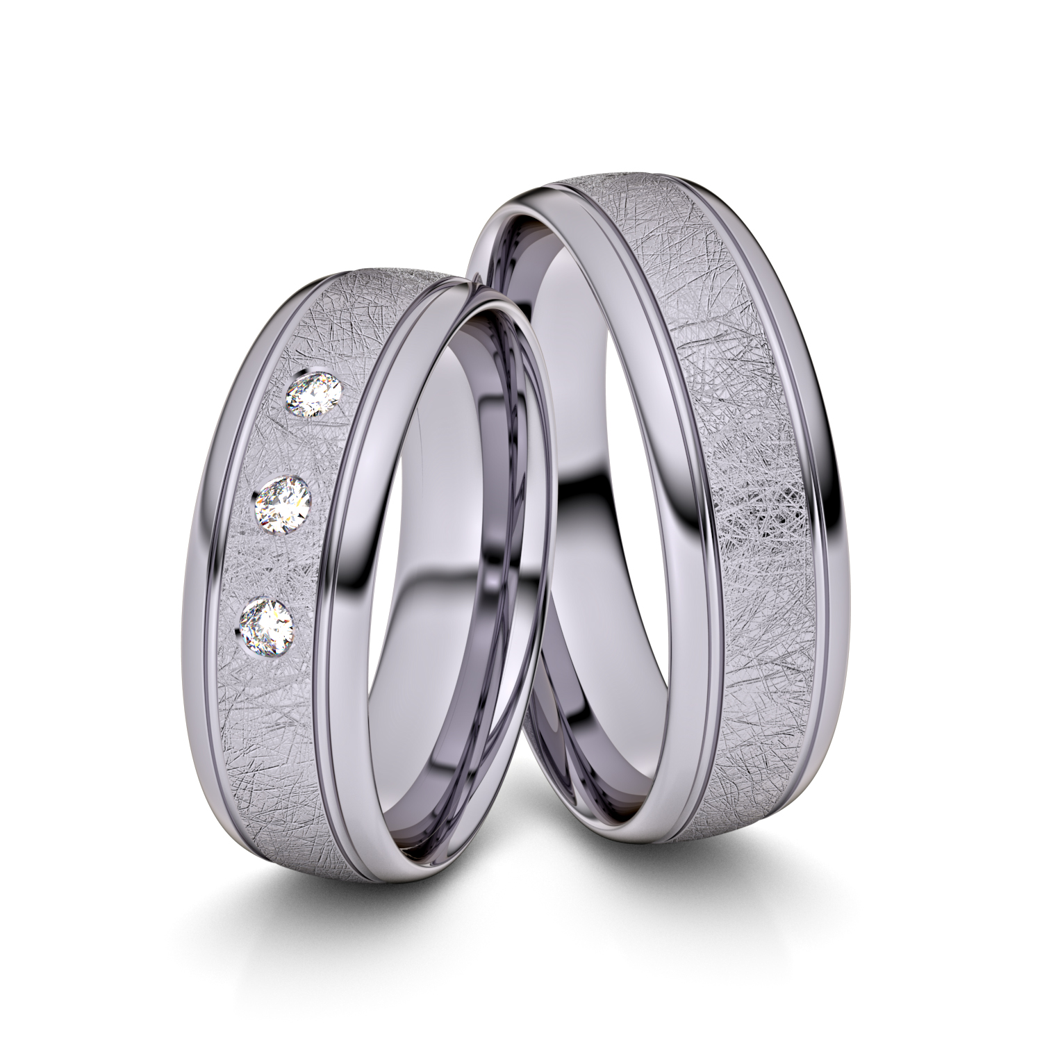 Brillanten-Trauringe 585er Palladium – opt. mit Gravur, Farbe, wählbarer Reinheitsstufe & hochwertigem Holzetui Unkategorisiert online kaufen Brillanten-Trauringe 585er Palladium – opt. mit Gravur, Farbe, wählbarer Reinheitsstufe & hochwertigem Holzetui Unkategorisiert online kaufen