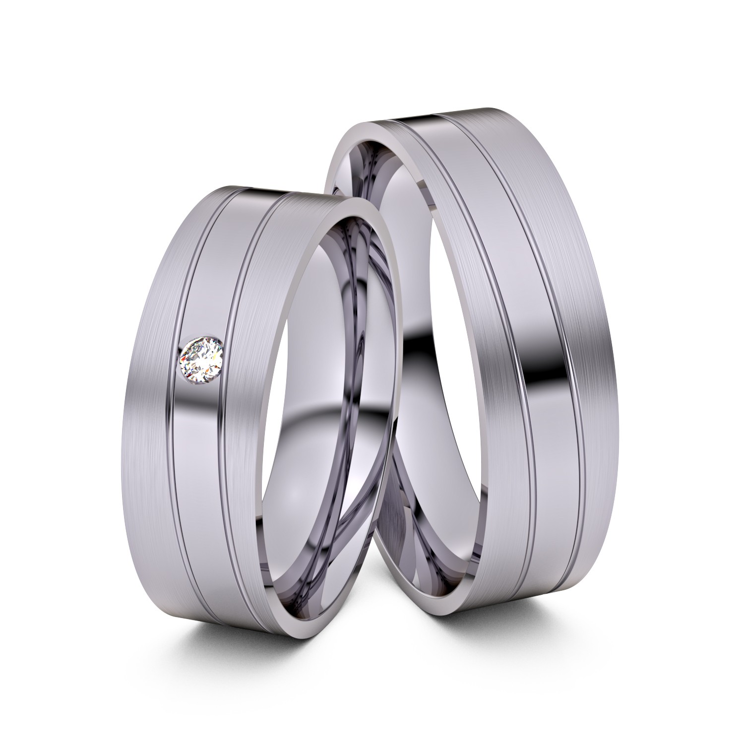 Brillanten-Trauringe 585er Palladium – opt. mit Gravur, Farbe, wählbarer Reinheitsstufe & hochwertigem Holzetui Unkategorisiert online kaufen Brillanten-Trauringe 585er Palladium – opt. mit Gravur, Farbe, wählbarer Reinheitsstufe & hochwertigem Holzetui Unkategorisiert online kaufen