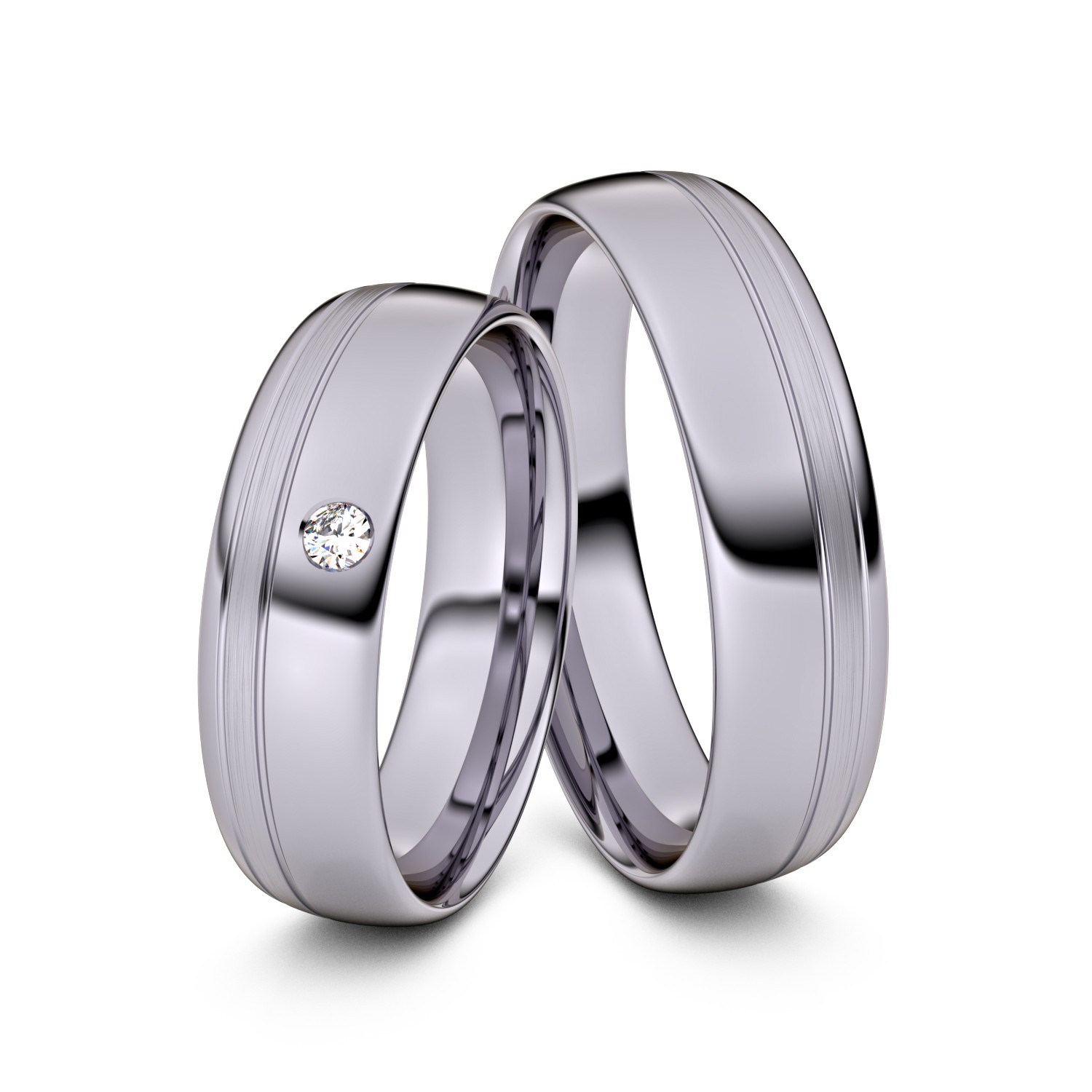 Brillanten-Trauringe 585er Palladium – opt. mit Gravur, Farbe, wählbarer Reinheitsstufe & hochwertigem Holzetui Unkategorisiert online kaufen Brillanten-Trauringe 585er Palladium – opt. mit Gravur, Farbe, wählbarer Reinheitsstufe & hochwertigem Holzetui Unkategorisiert online kaufen