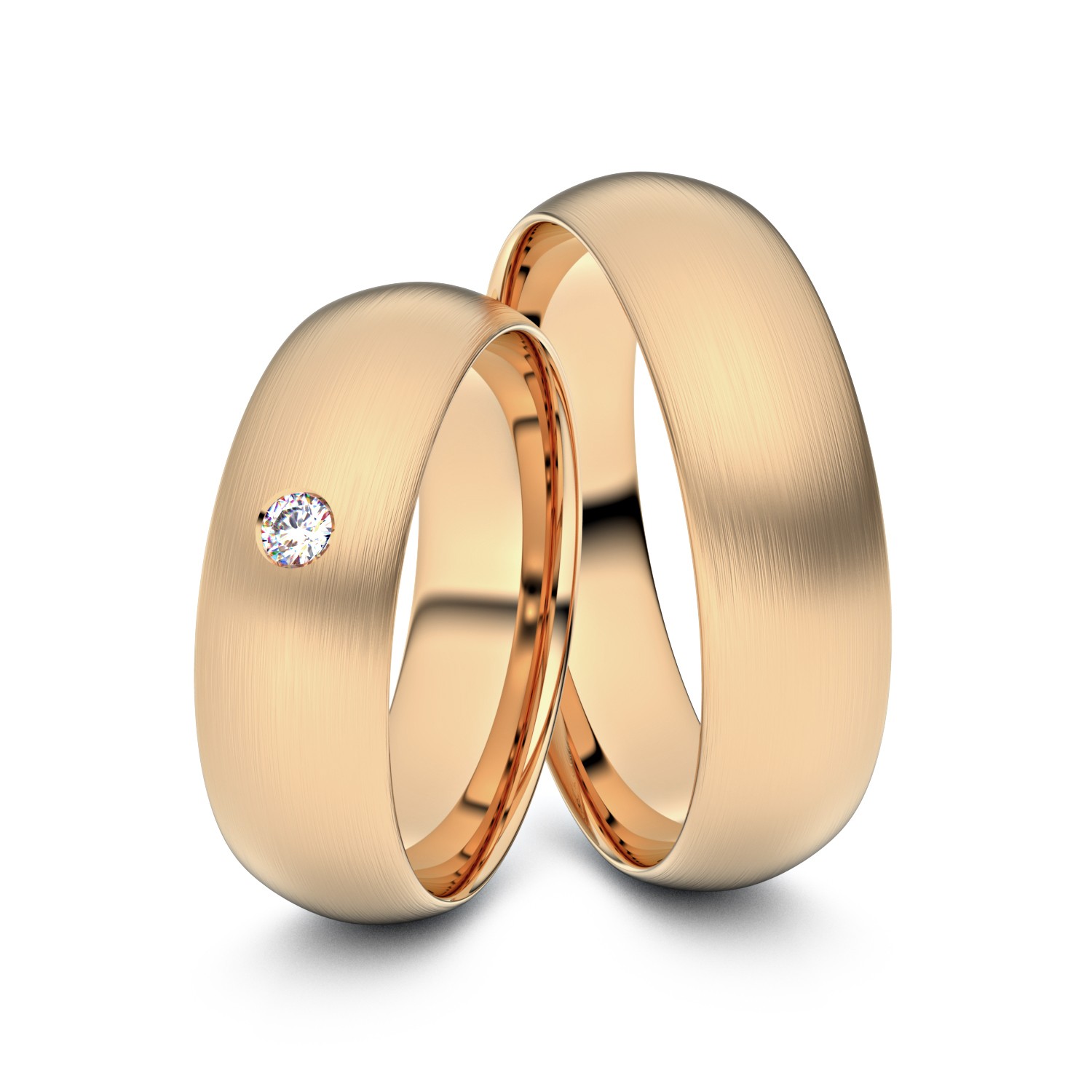 Brillanten-Trauringe 585er Roségold – opt. mit Gravur, Farbe, wählbarer Reinheitsstufe & hochwertigem Holzetui Unkategorisiert online kaufen Brillanten-Trauringe 585er Roségold – opt. mit Gravur, Farbe, wählbarer Reinheitsstufe & hochwertigem Holzetui Unkategorisiert online kaufen