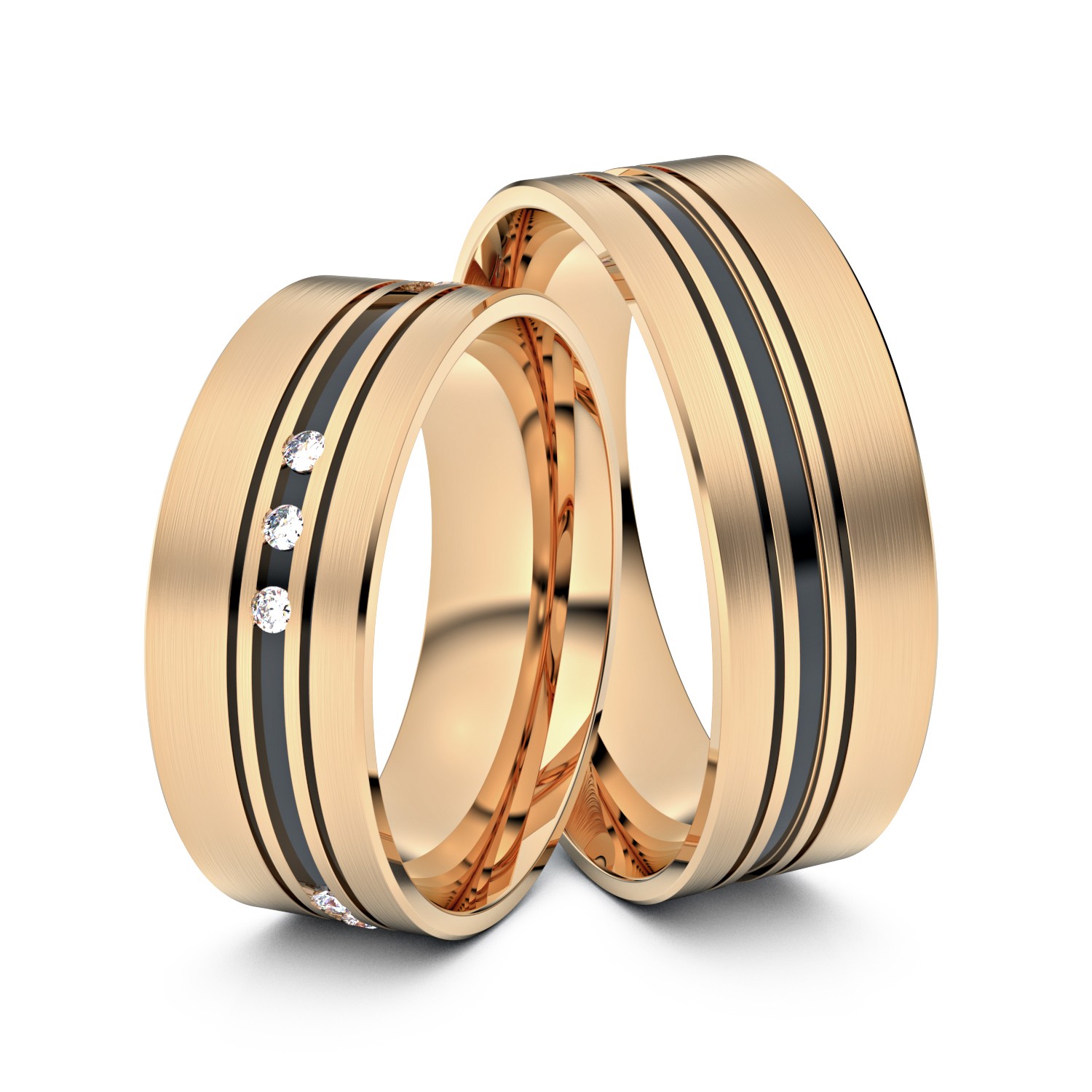 Brillanten-Trauringe 585er Roségold – opt. mit Gravur, Farbe, wählbarer Reinheitsstufe & hochwertigem Holzetui Unkategorisiert online kaufen Brillanten-Trauringe 585er Roségold – opt. mit Gravur, Farbe, wählbarer Reinheitsstufe & hochwertigem Holzetui Unkategorisiert online kaufen