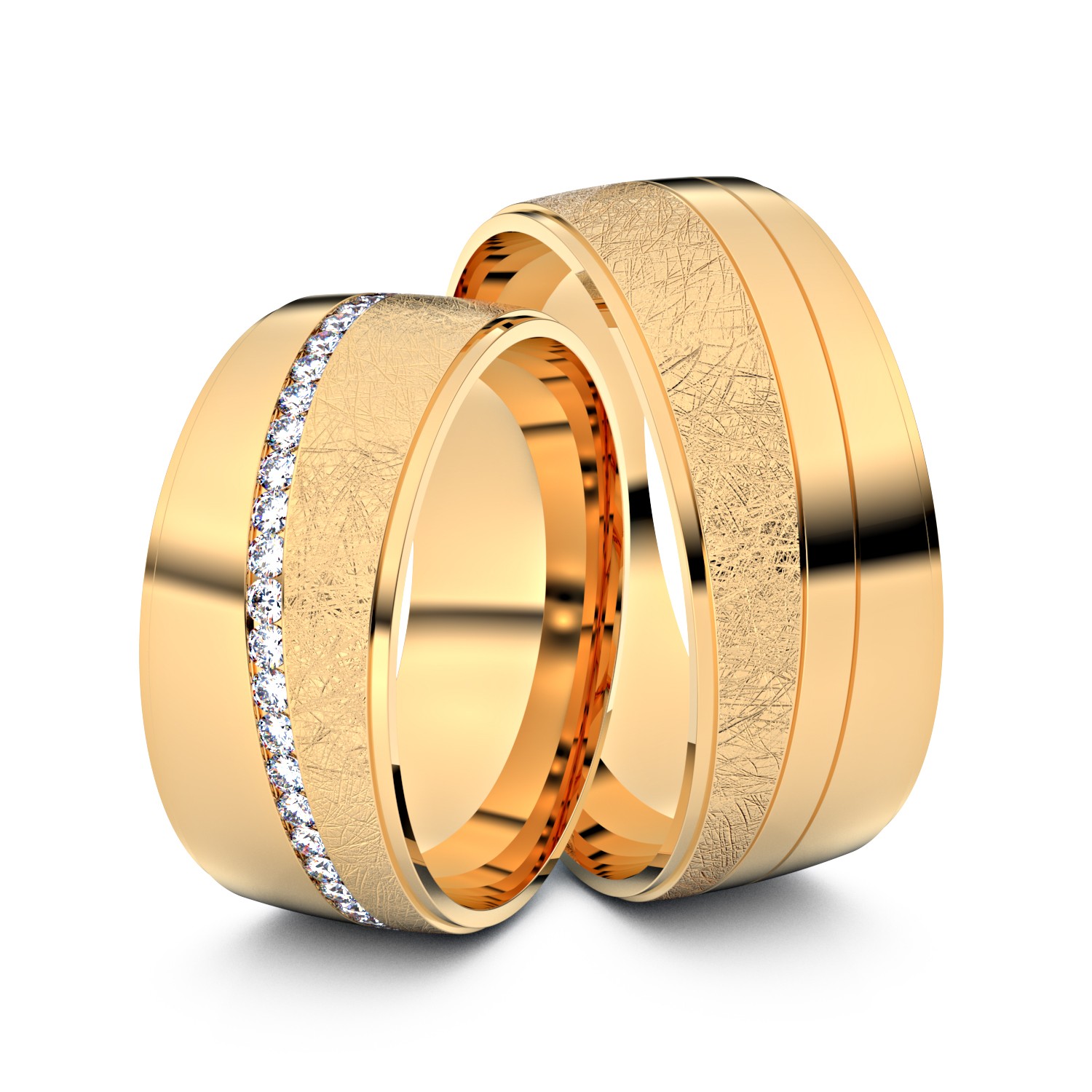 Brillanten-Trauringe 585er Roségold – opt. mit Gravur, Farbe, wählbarer Reinheitsstufe & hochwertigem Holzetui Unkategorisiert online kaufen Brillanten-Trauringe 585er Roségold – opt. mit Gravur, Farbe, wählbarer Reinheitsstufe & hochwertigem Holzetui Unkategorisiert online kaufen