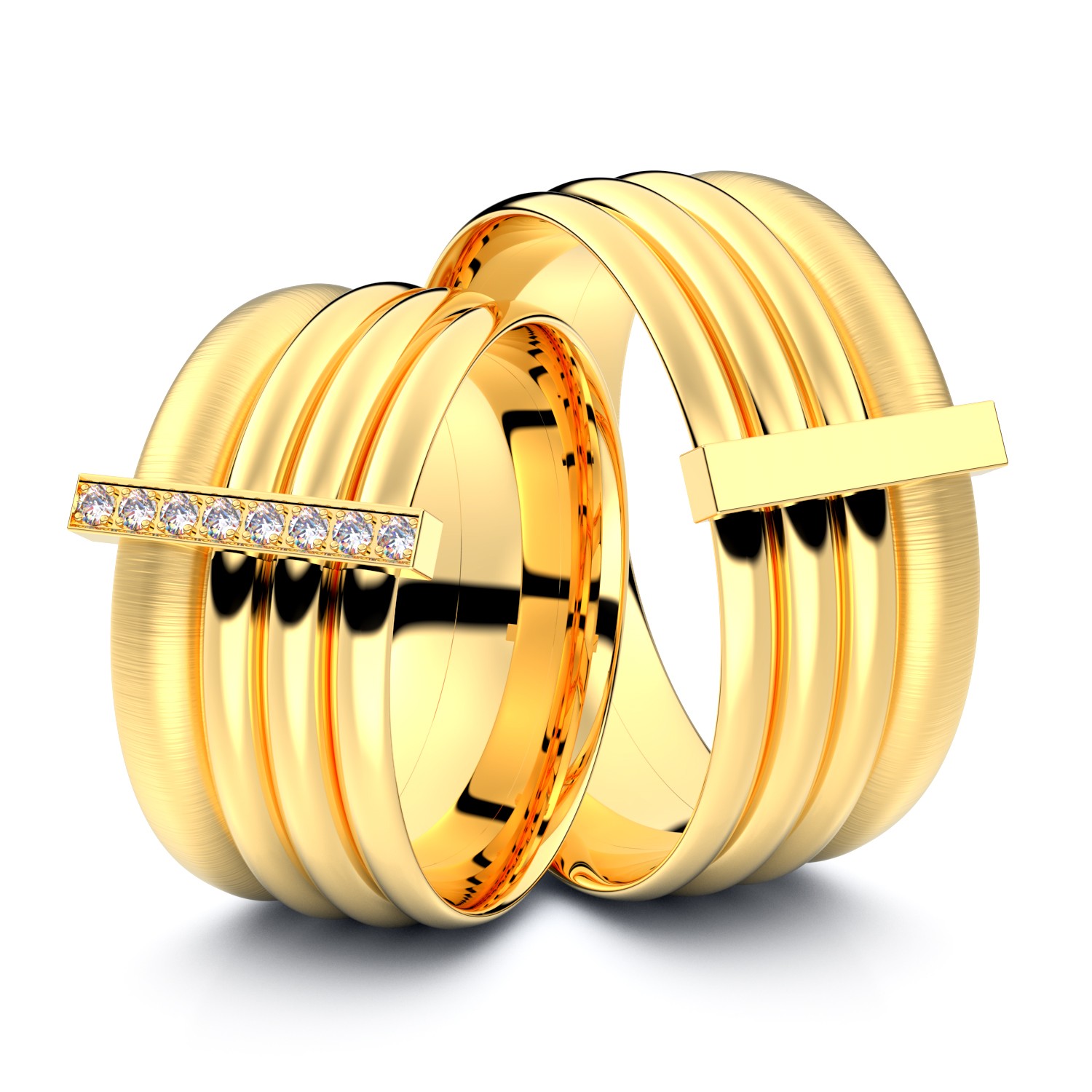 Brillanten-Trauringe 750er Gelbgold – opt. mit Gravur, Farbe, wählbarer Reinheitsstufe & hochwertigem Holzetui Unkategorisiert online kaufen Brillanten-Trauringe 750er Gelbgold – opt. mit Gravur, Farbe, wählbarer Reinheitsstufe & hochwertigem Holzetui Unkategorisiert online kaufen