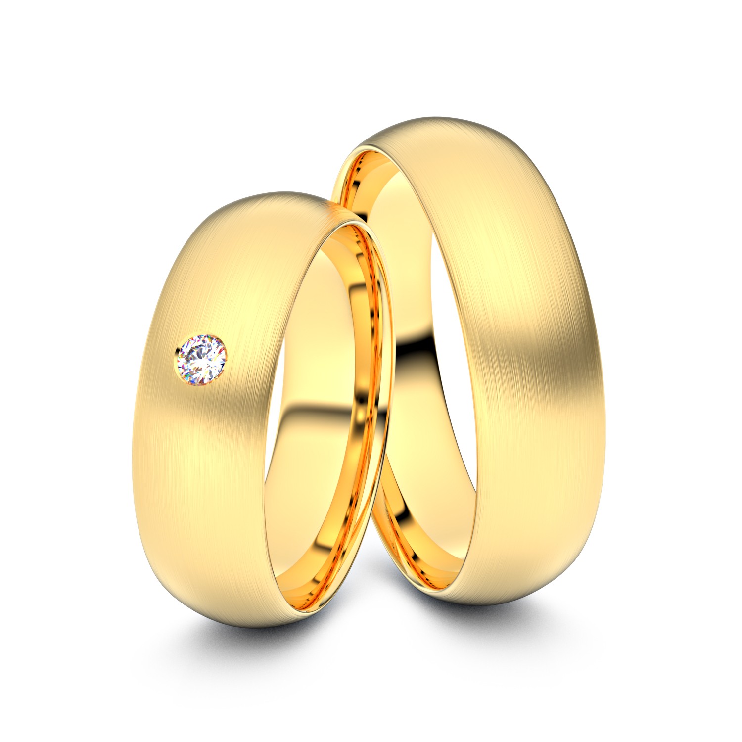 Brillanten-Trauringe 750er Gelbgold – opt. mit Gravur, Farbe, wählbarer Reinheitsstufe & hochwertigem Holzetui Unkategorisiert online kaufen Brillanten-Trauringe 750er Gelbgold – opt. mit Gravur, Farbe, wählbarer Reinheitsstufe & hochwertigem Holzetui Unkategorisiert online kaufen