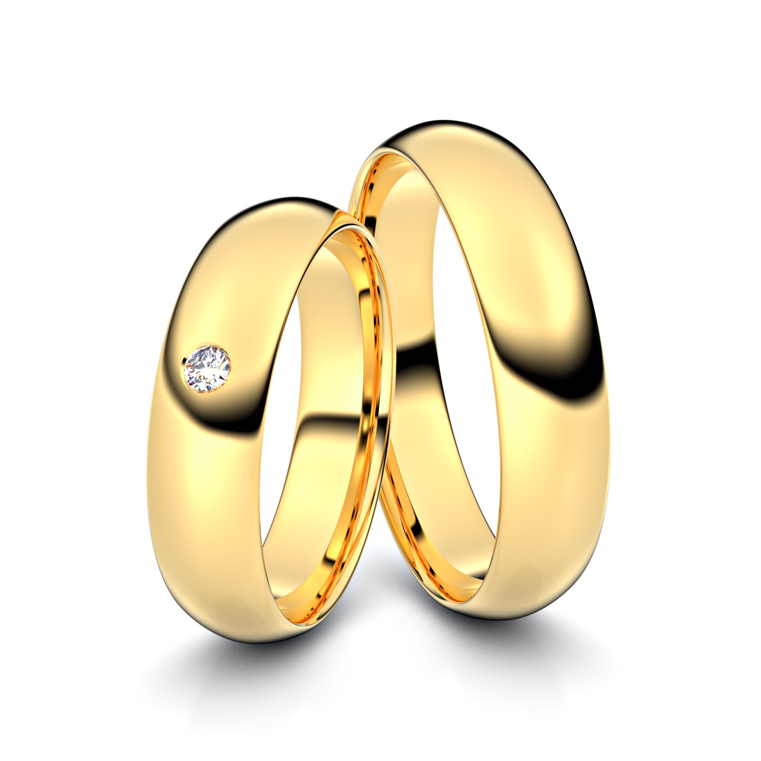 Brillanten-Trauringe 750er Gelbgold – opt. mit Gravur, Farbe, wählbarer Reinheitsstufe & hochwertigem Holzetui Unkategorisiert online kaufen Brillanten-Trauringe 750er Gelbgold – opt. mit Gravur, Farbe, wählbarer Reinheitsstufe & hochwertigem Holzetui Unkategorisiert online kaufen