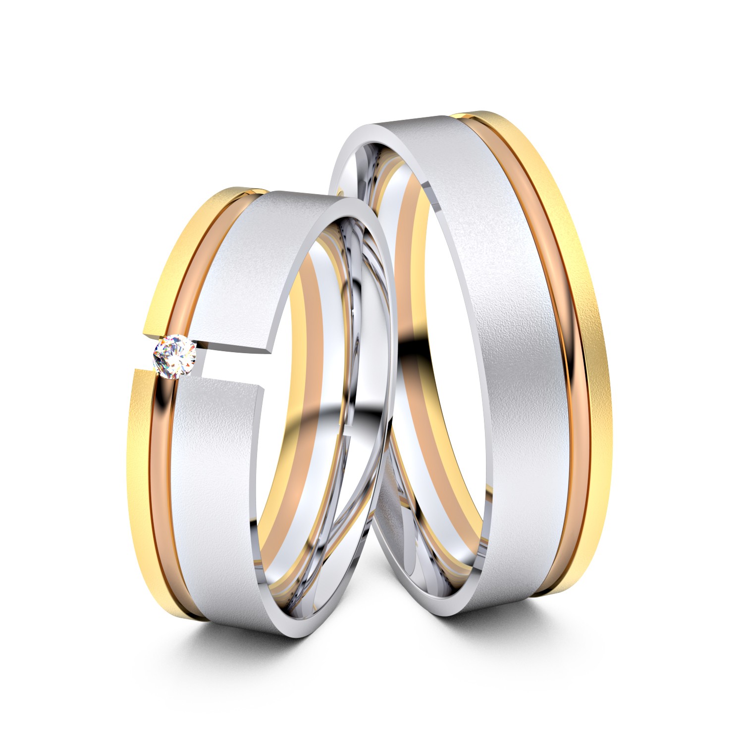 Brillanten-Trauringe 750er Gelbgold-Weissgold-Rotgold – opt. mit Gravur, Farbe, wählbarer Reinheitsstufe & hochwertigem Holzetui Unkategorisiert online kaufen Brillanten-Trauringe 750er Gelbgold-Weissgold-Rotgold – opt. mit Gravur, Farbe, wählbarer Reinheitsstufe & hochwertigem Holzetui Unkategorisiert online kaufen
