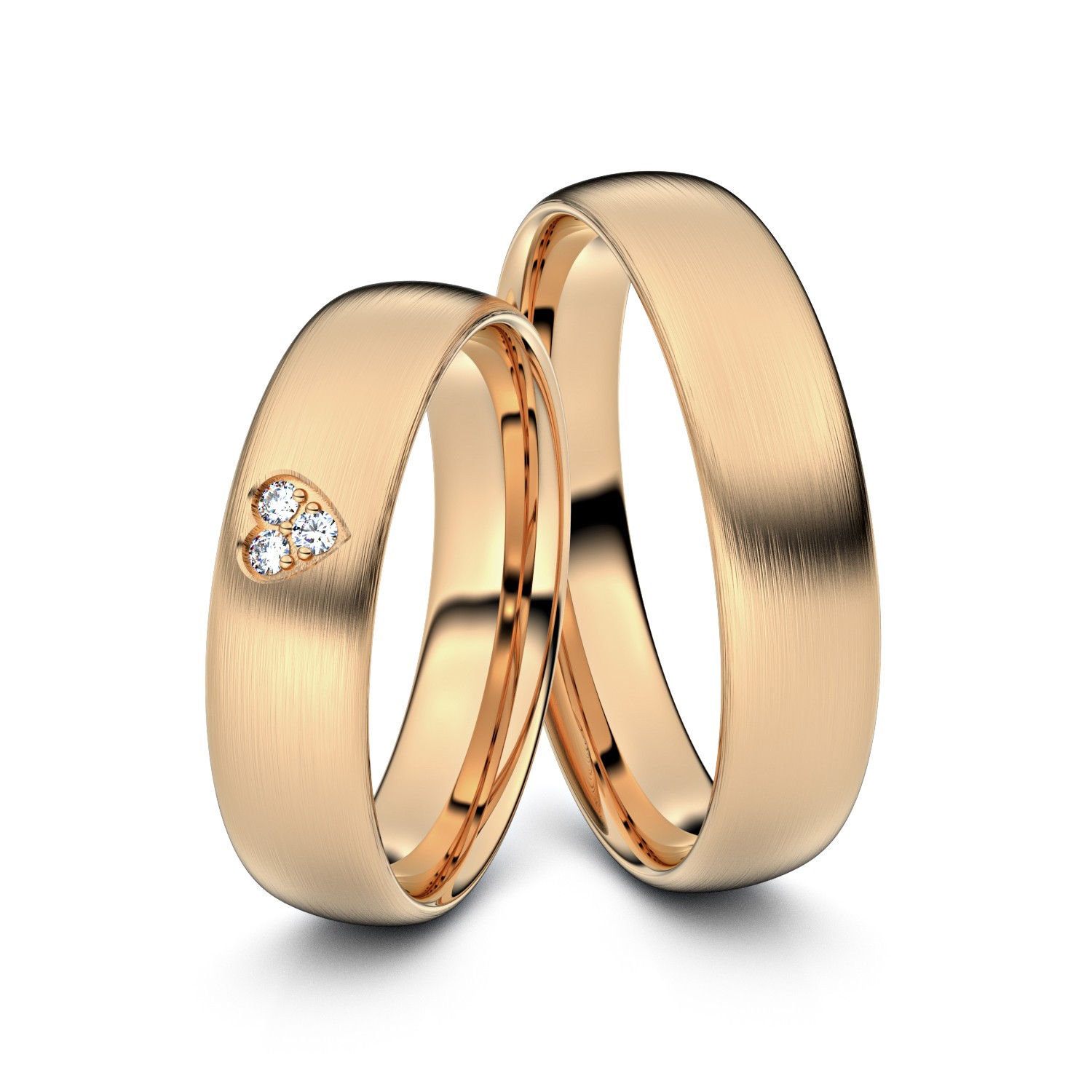 Brillanten-Trauringe 750er Roségold – opt. mit Gravur, Farbe, wählbarer Reinheitsstufe & hochwertigem Holzetui Unkategorisiert online kaufen Brillanten-Trauringe 750er Roségold – opt. mit Gravur, Farbe, wählbarer Reinheitsstufe & hochwertigem Holzetui Unkategorisiert online kaufen