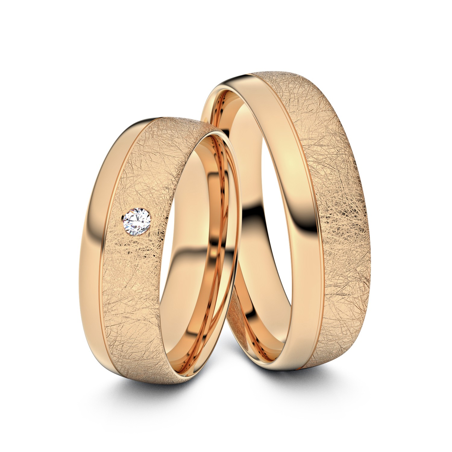 Brillanten-Trauringe 750er Roségold – opt. mit Gravur, Farbe, wählbarer Reinheitsstufe & hochwertigem Holzetui Unkategorisiert online kaufen Brillanten-Trauringe 750er Roségold – opt. mit Gravur, Farbe, wählbarer Reinheitsstufe & hochwertigem Holzetui Unkategorisiert online kaufen