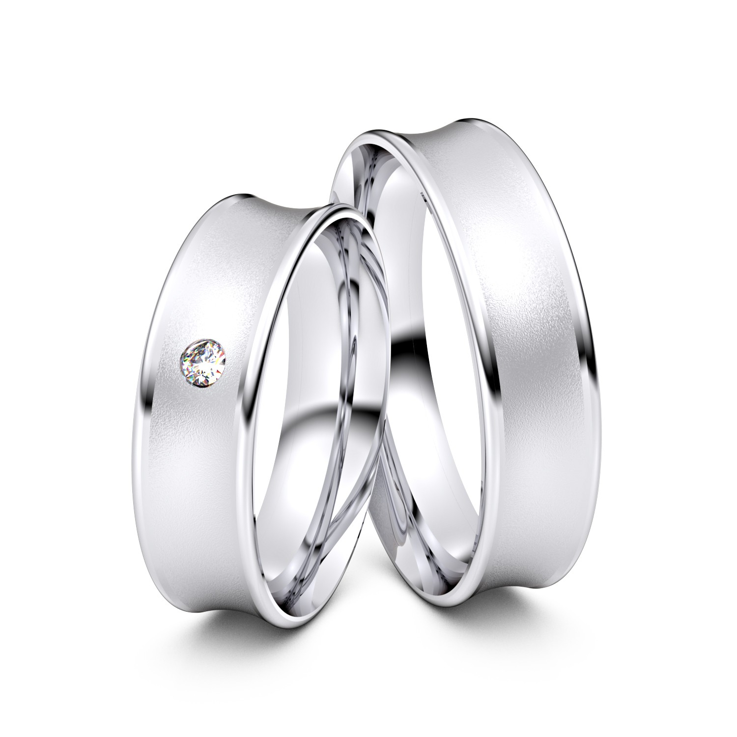 Brillanten-Trauringe 925er Silber – opt. mit Gravur, Farbe, wählbarer Reinheitsstufe & hochwertigem Holzetui Unkategorisiert online kaufen Brillanten-Trauringe 925er Silber – opt. mit Gravur, Farbe, wählbarer Reinheitsstufe & hochwertigem Holzetui Unkategorisiert online kaufen