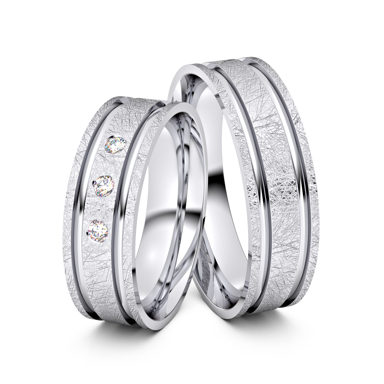 Brillanten-Trauringe 925er Silber – opt. mit Gravur, Farbe, wählbarer Reinheitsstufe & hochwertigem Holzetui Unkategorisiert online kaufen Brillanten-Trauringe 925er Silber – opt. mit Gravur, Farbe, wählbarer Reinheitsstufe & hochwertigem Holzetui Unkategorisiert online kaufen