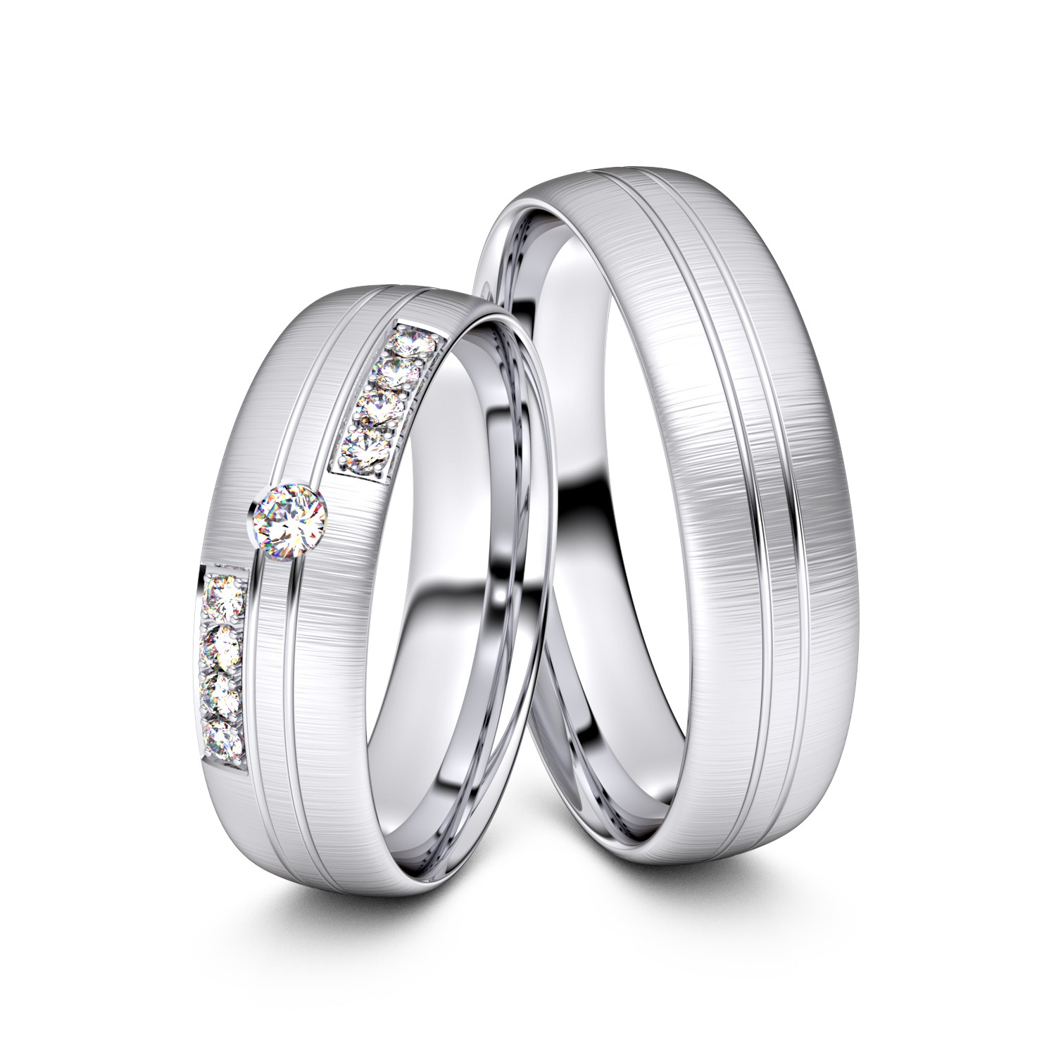 Brillanten-Trauringe 925er Silber – opt. mit Gravur, Farbe, wählbarer Reinheitsstufe & hochwertigem Holzetui Unkategorisiert online kaufen Brillanten-Trauringe 925er Silber – opt. mit Gravur, Farbe, wählbarer Reinheitsstufe & hochwertigem Holzetui Unkategorisiert online kaufen