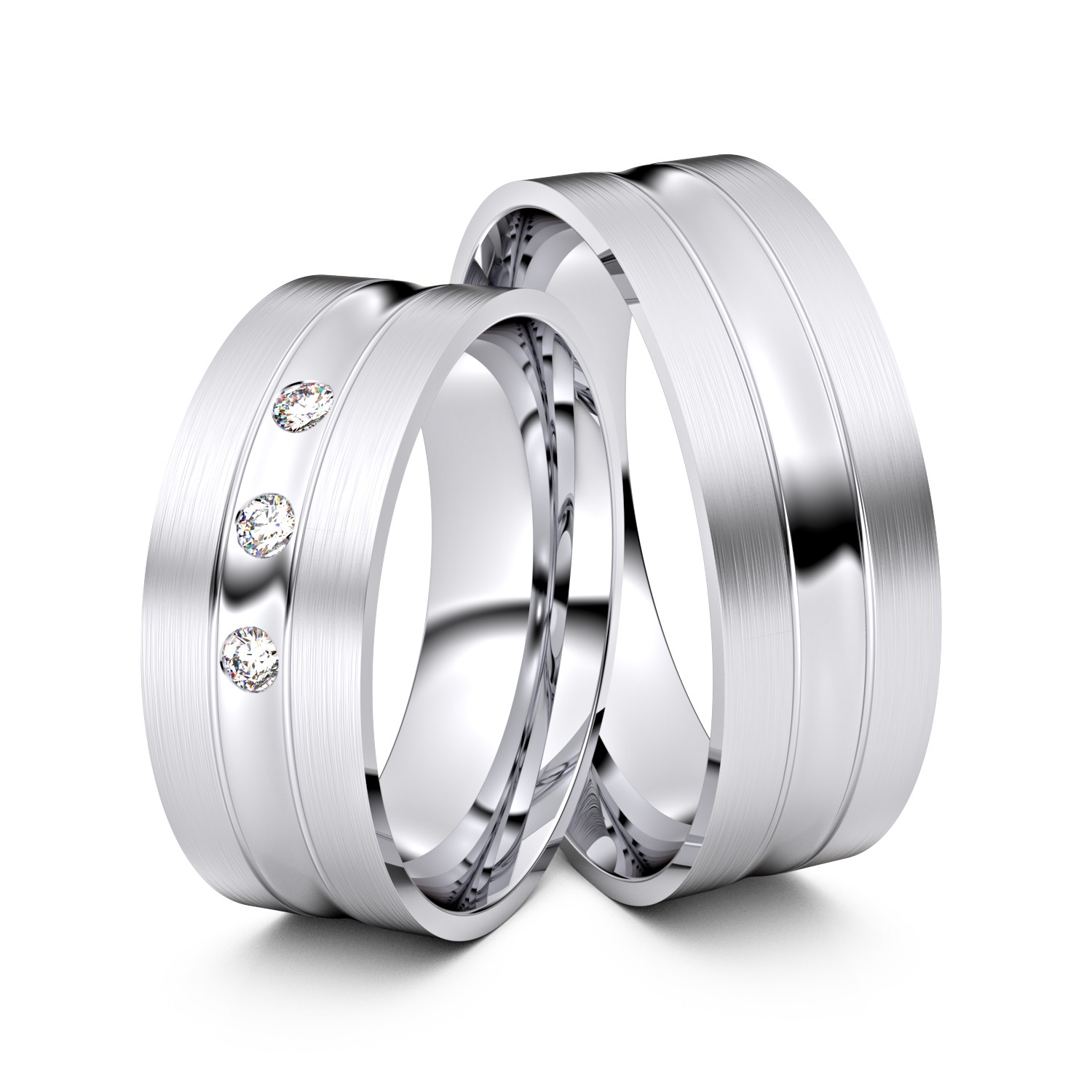 Brillanten-Trauringe 925er Silber – opt. mit Gravur, Farbe, wählbarer Reinheitsstufe & hochwertigem Holzetui Unkategorisiert online kaufen Brillanten-Trauringe 925er Silber – opt. mit Gravur, Farbe, wählbarer Reinheitsstufe & hochwertigem Holzetui Unkategorisiert online kaufen