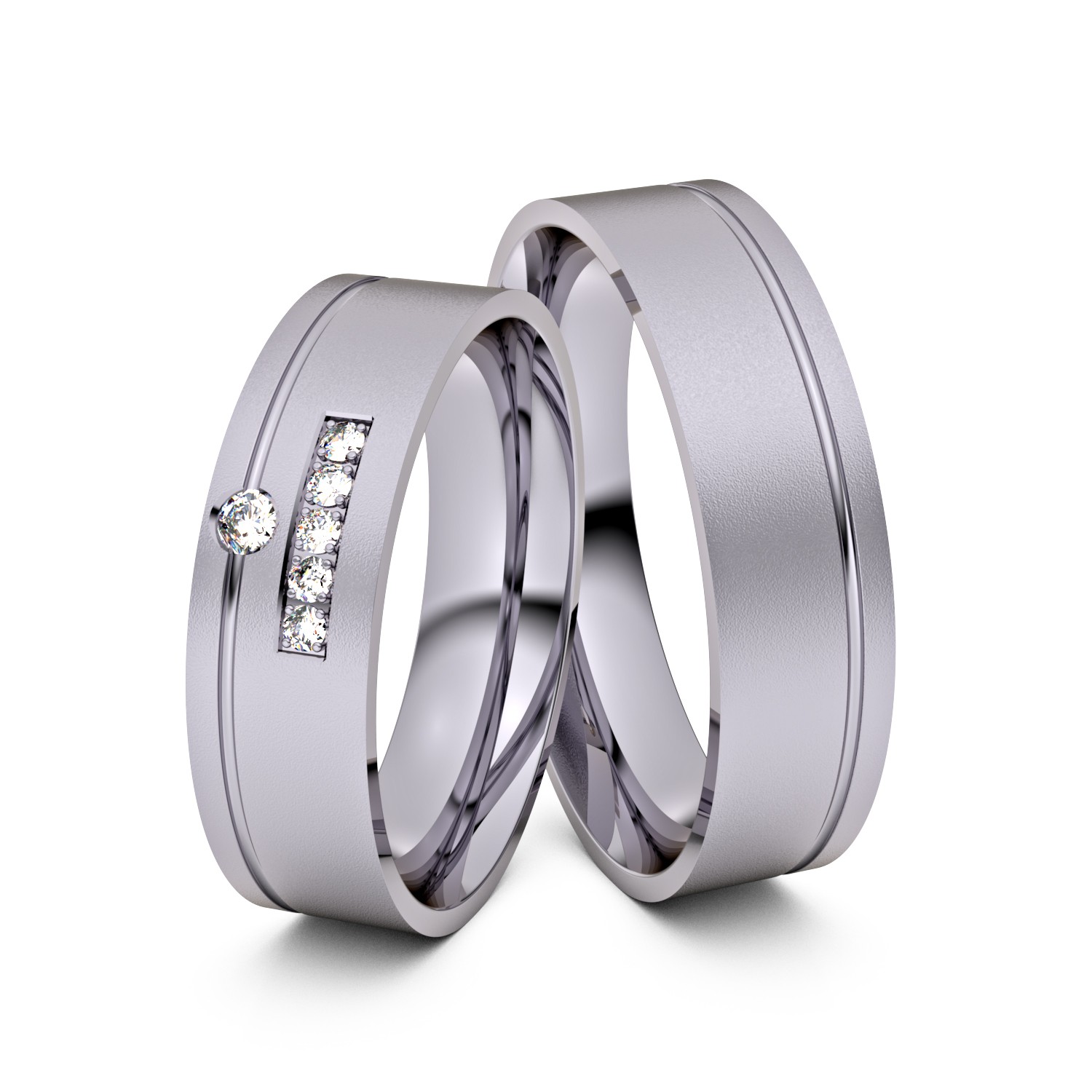 Brillanten-Trauringe 950er Palladium – opt. mit Gravur, Farbe, wählbarer Reinheitsstufe & hochwertigem Holzetui Unkategorisiert online kaufen Brillanten-Trauringe 950er Palladium – opt. mit Gravur, Farbe, wählbarer Reinheitsstufe & hochwertigem Holzetui Unkategorisiert online kaufen
