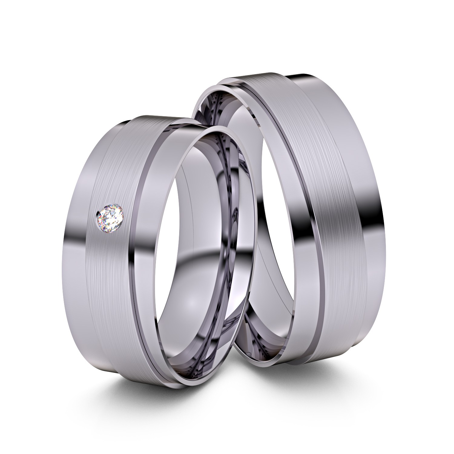 Brillanten-Trauringe 950er Palladium – opt. mit Gravur, Farbe, wählbarer Reinheitsstufe & hochwertigem Holzetui Unkategorisiert online kaufen Brillanten-Trauringe 950er Palladium – opt. mit Gravur, Farbe, wählbarer Reinheitsstufe & hochwertigem Holzetui Unkategorisiert online kaufen