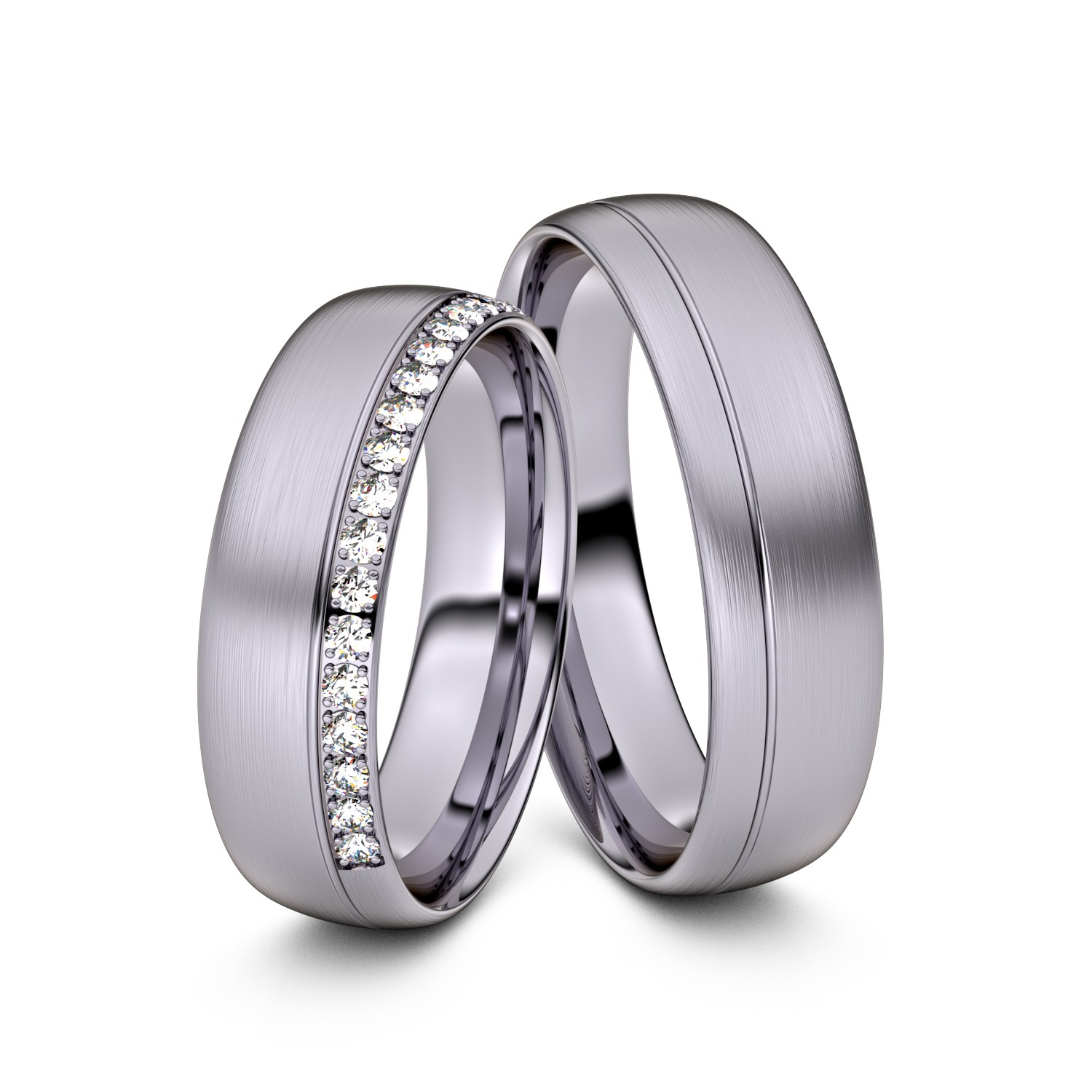 Brillanten-Trauringe 950er Palladium – opt. mit Gravur, Farbe, wählbarer Reinheitsstufe & hochwertigem Holzetui Unkategorisiert online kaufen Brillanten-Trauringe 950er Palladium – opt. mit Gravur, Farbe, wählbarer Reinheitsstufe & hochwertigem Holzetui Unkategorisiert online kaufen