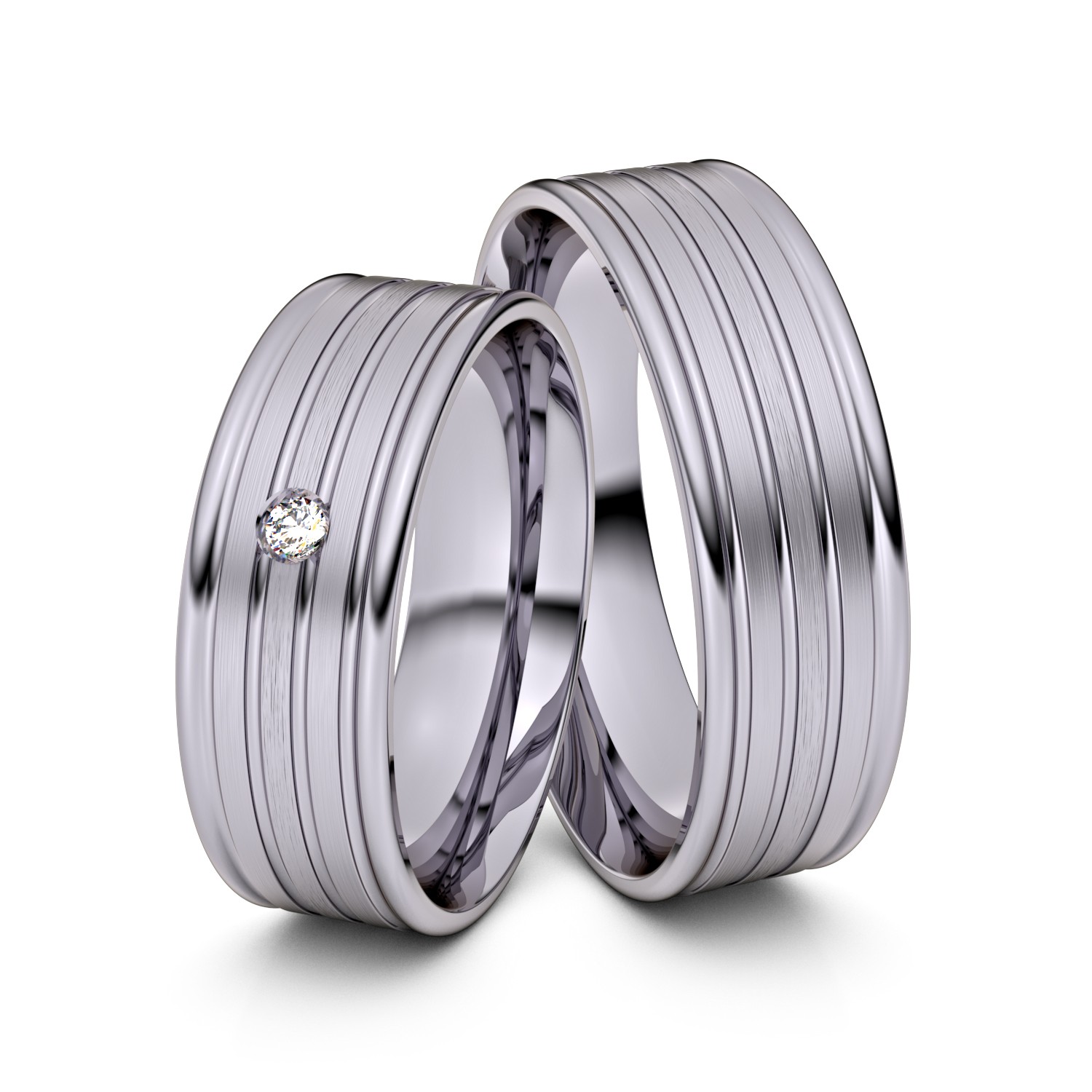 Brillanten-Trauringe 950er Palladium – opt. mit Gravur, Farbe, wählbarer Reinheitsstufe & hochwertigem Holzetui Unkategorisiert online kaufen Brillanten-Trauringe 950er Palladium – opt. mit Gravur, Farbe, wählbarer Reinheitsstufe & hochwertigem Holzetui Unkategorisiert online kaufen