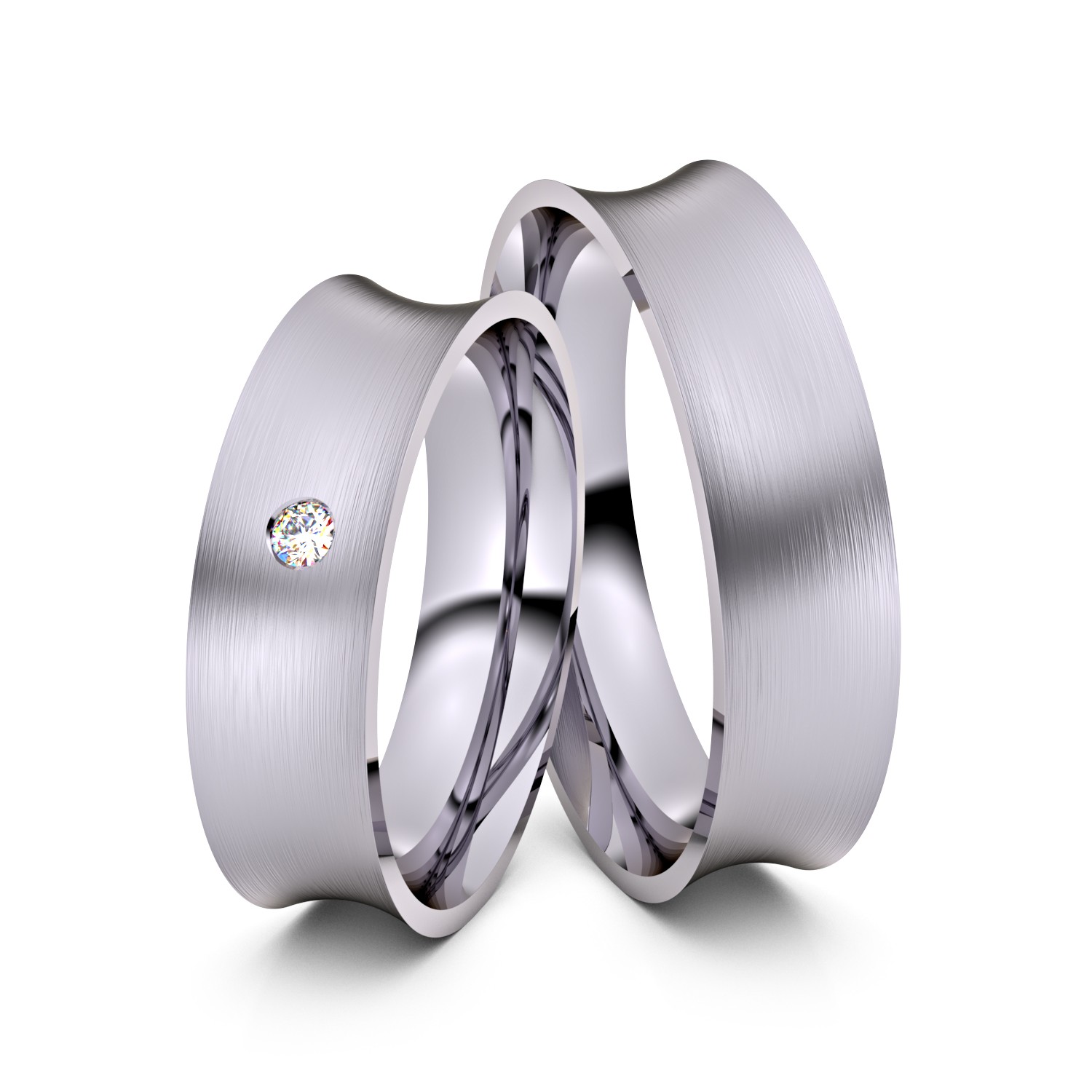Brillanten-Trauringe 950er Palladium – opt. mit Gravur, Farbe, wählbarer Reinheitsstufe & hochwertigem Holzetui Unkategorisiert online kaufen Brillanten-Trauringe 950er Palladium – opt. mit Gravur, Farbe, wählbarer Reinheitsstufe & hochwertigem Holzetui Unkategorisiert online kaufen