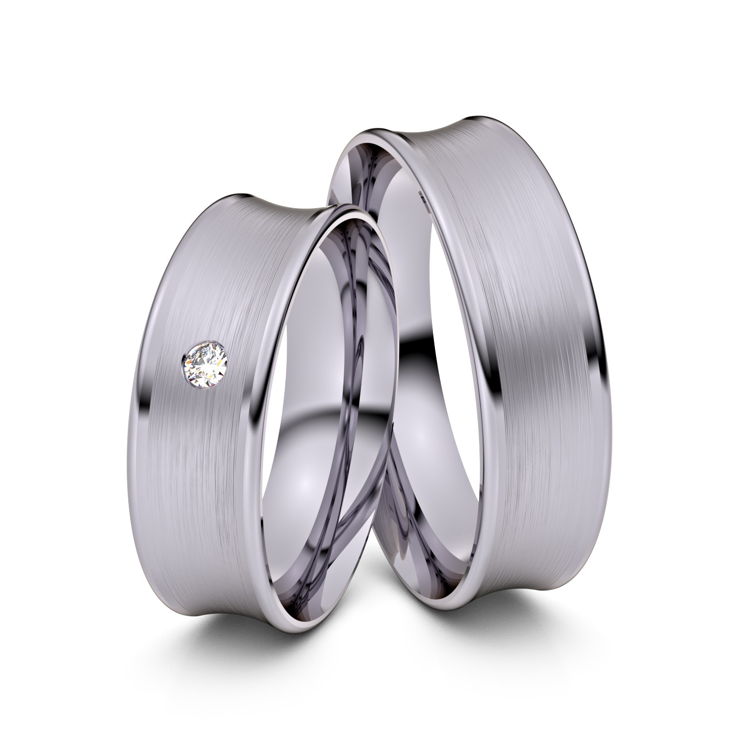 Brillanten-Trauringe 950er Palladium – opt. mit Gravur, Farbe, wählbarer Reinheitsstufe & hochwertigem Holzetui Unkategorisiert online kaufen Brillanten-Trauringe 950er Palladium – opt. mit Gravur, Farbe, wählbarer Reinheitsstufe & hochwertigem Holzetui Unkategorisiert online kaufen
