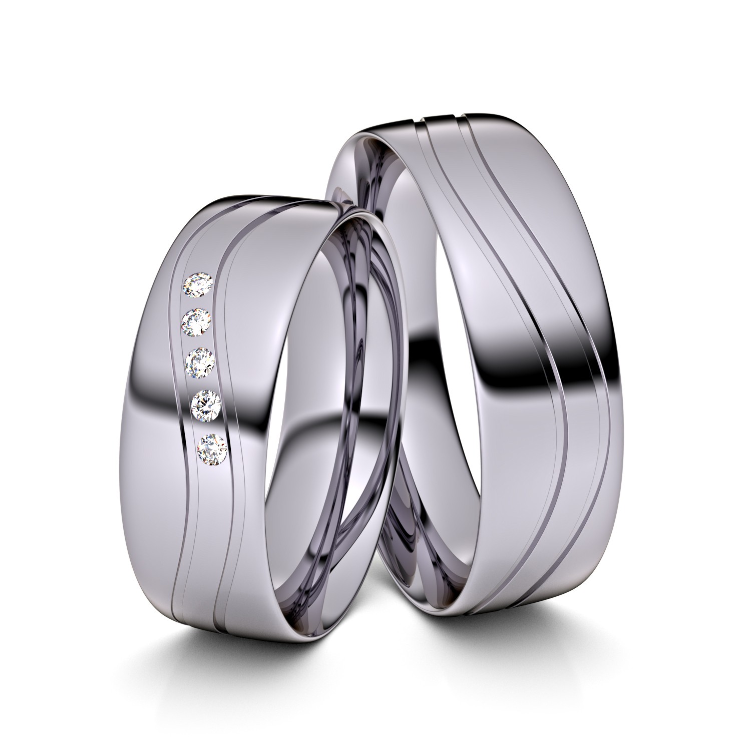 Brillanten-Trauringe 950er Palladium – opt. mit Gravur, Farbe, wählbarer Reinheitsstufe & hochwertigem Holzetui Unkategorisiert online kaufen Brillanten-Trauringe 950er Palladium – opt. mit Gravur, Farbe, wählbarer Reinheitsstufe & hochwertigem Holzetui Unkategorisiert online kaufen