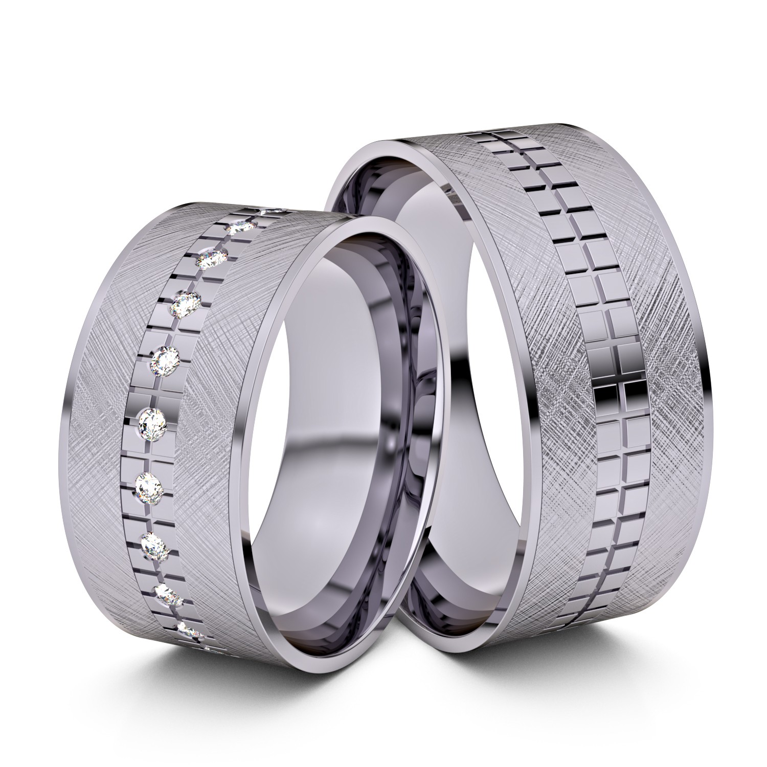 Brillanten-Trauringe 950er Palladium – opt. mit Gravur, Farbe, wählbarer Reinheitsstufe & hochwertigem Holzetui Unkategorisiert online kaufen Brillanten-Trauringe 950er Palladium – opt. mit Gravur, Farbe, wählbarer Reinheitsstufe & hochwertigem Holzetui Unkategorisiert online kaufen